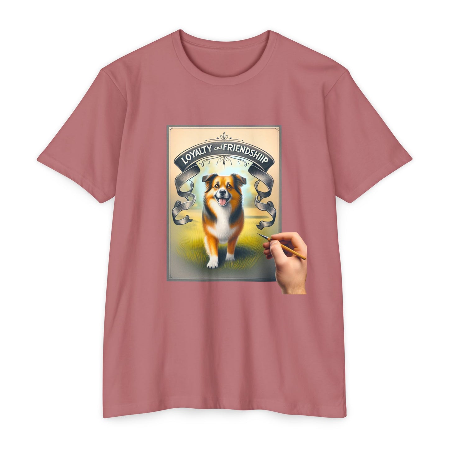 Loyalty & Friendship T-Shirt