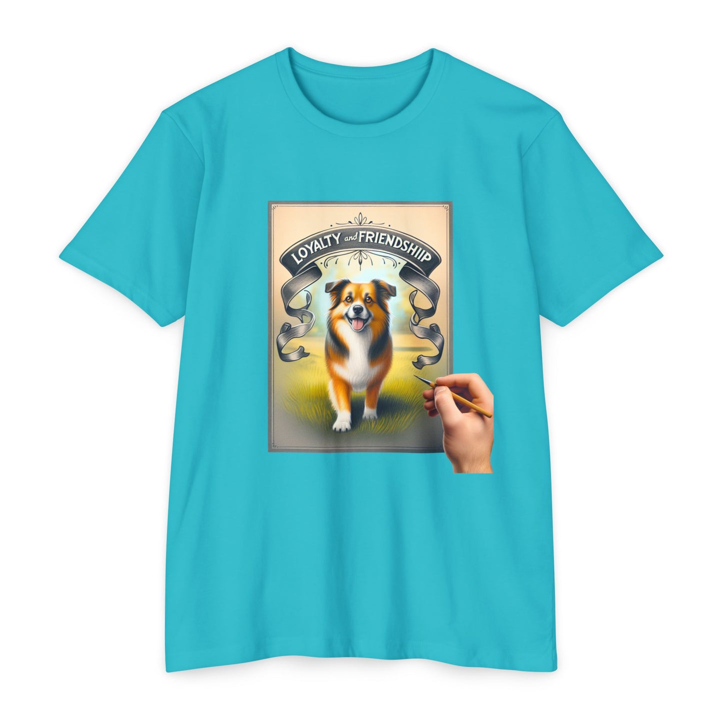 Loyalty & Friendship T-Shirt