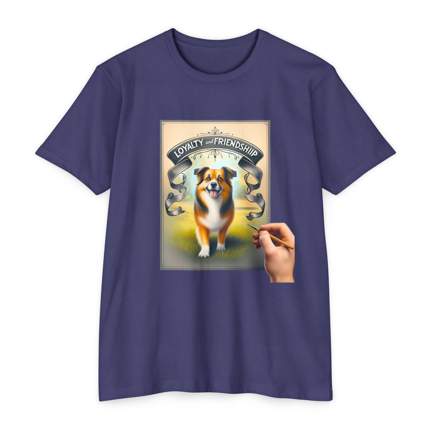 Loyalty & Friendship T-Shirt