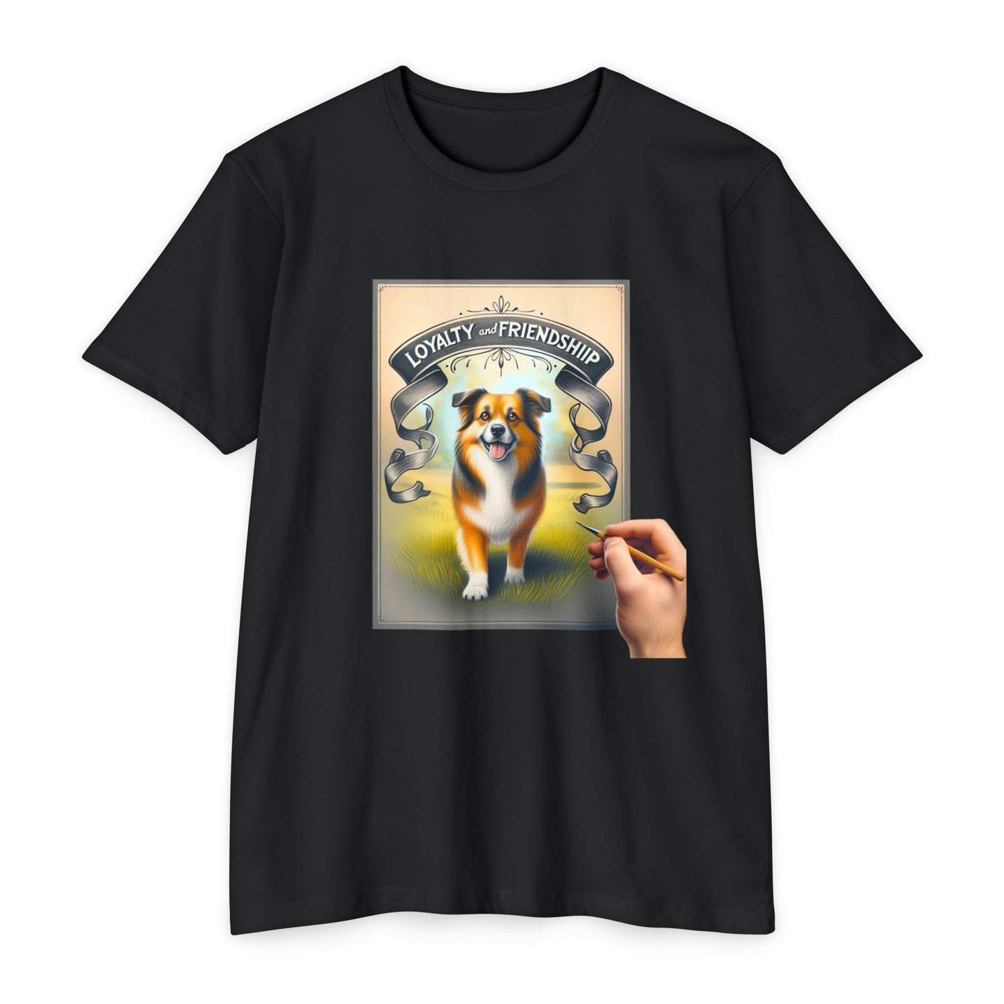 Loyalty & Friendship T-Shirt