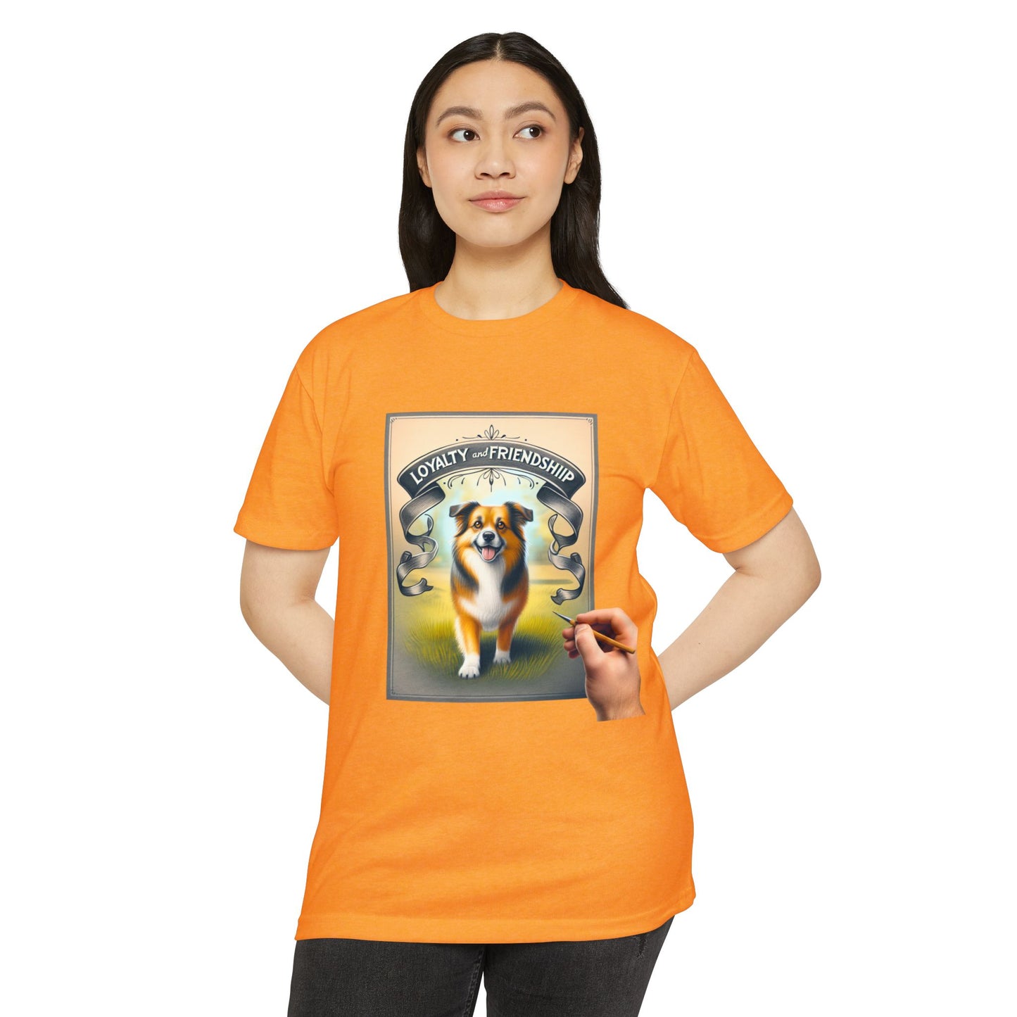 Loyalty & Friendship T-Shirt