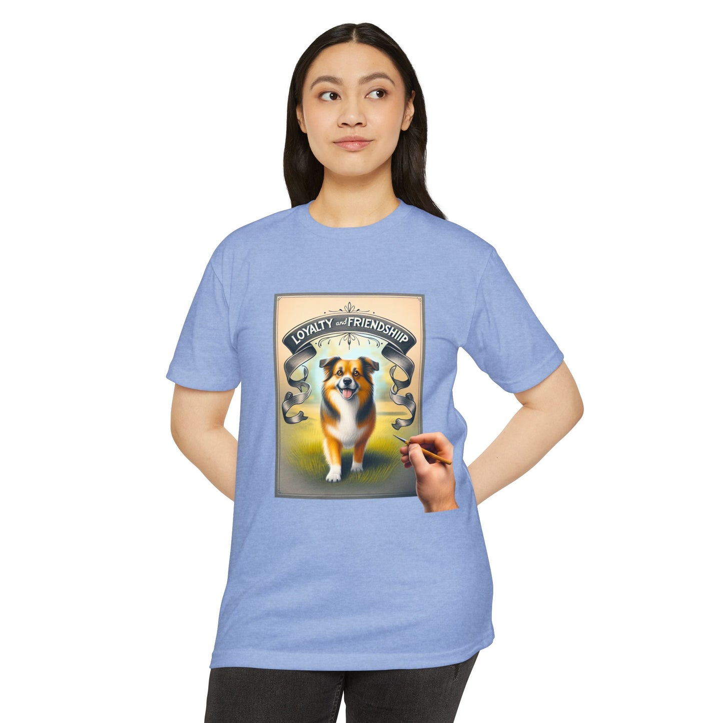 Loyalty & Friendship T-Shirt