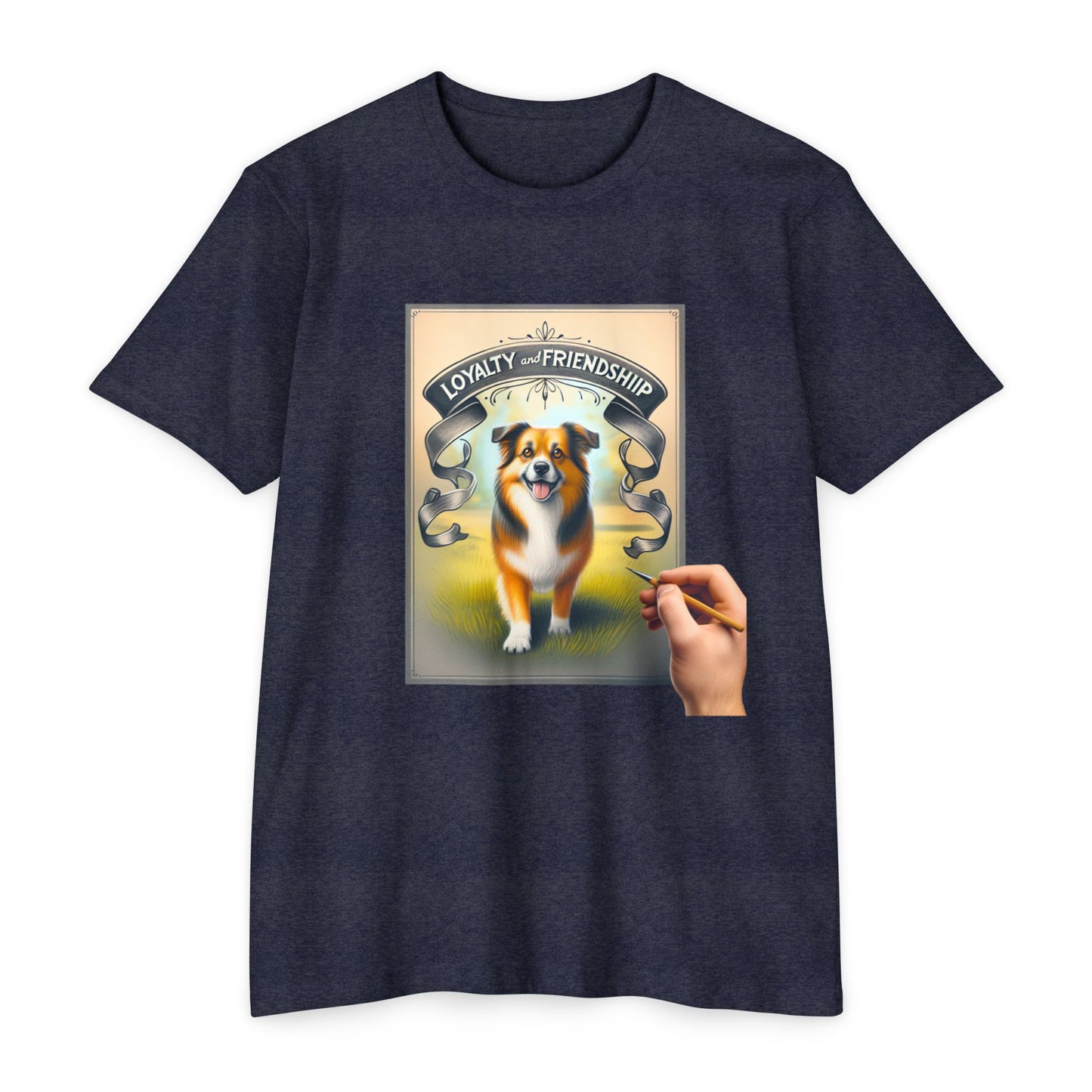 Loyalty & Friendship T-Shirt