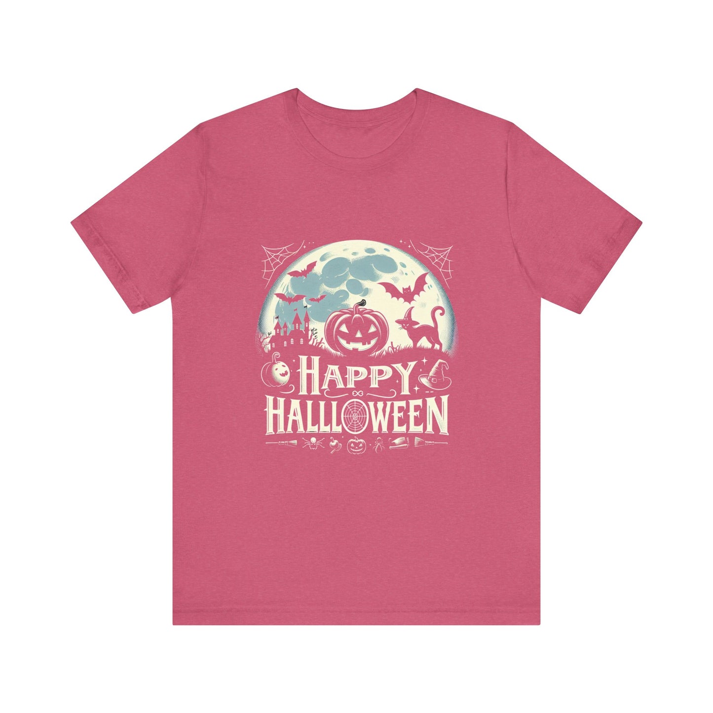 Halloween Casual Wear T-Shirt