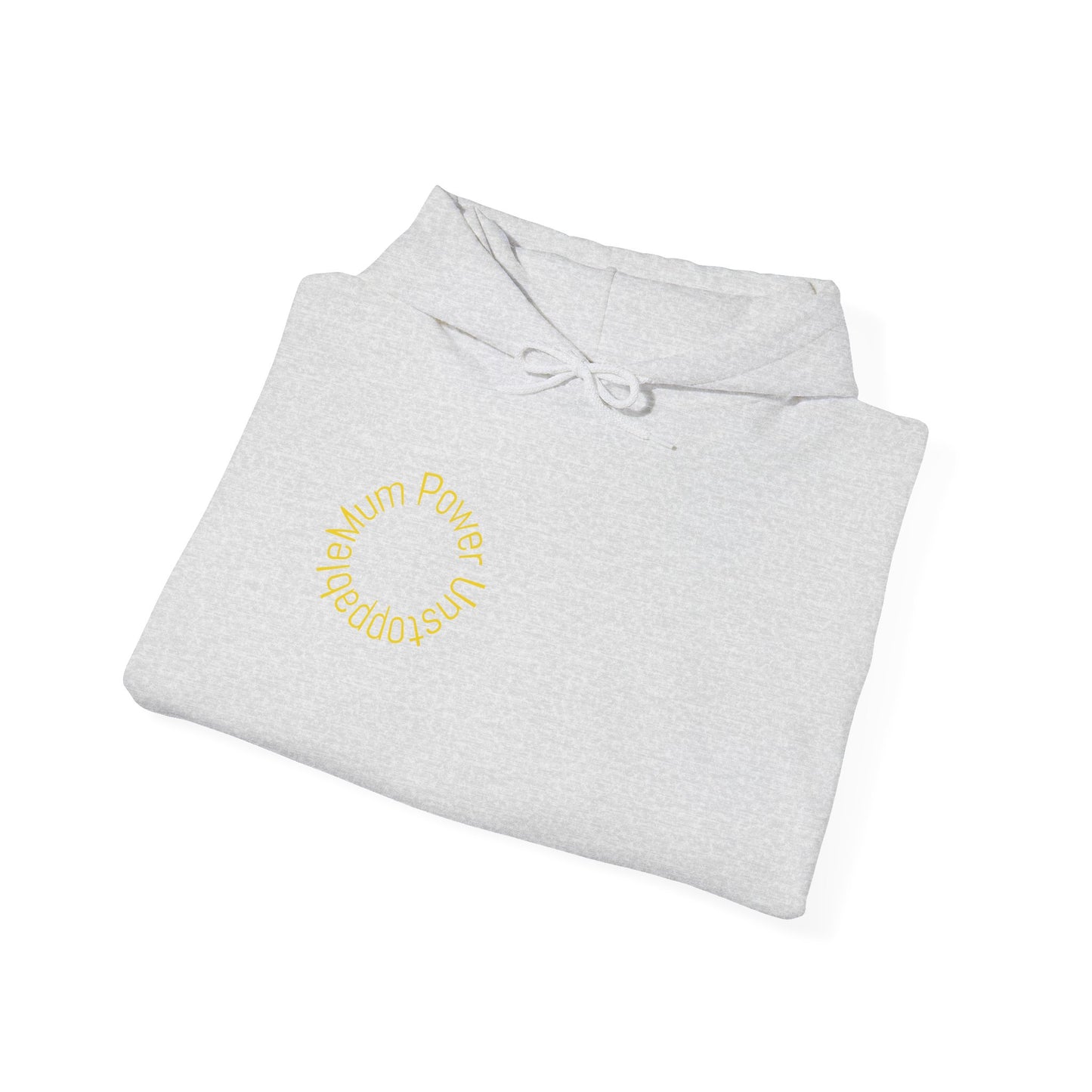 Unstoppable Mum Power Hoodie