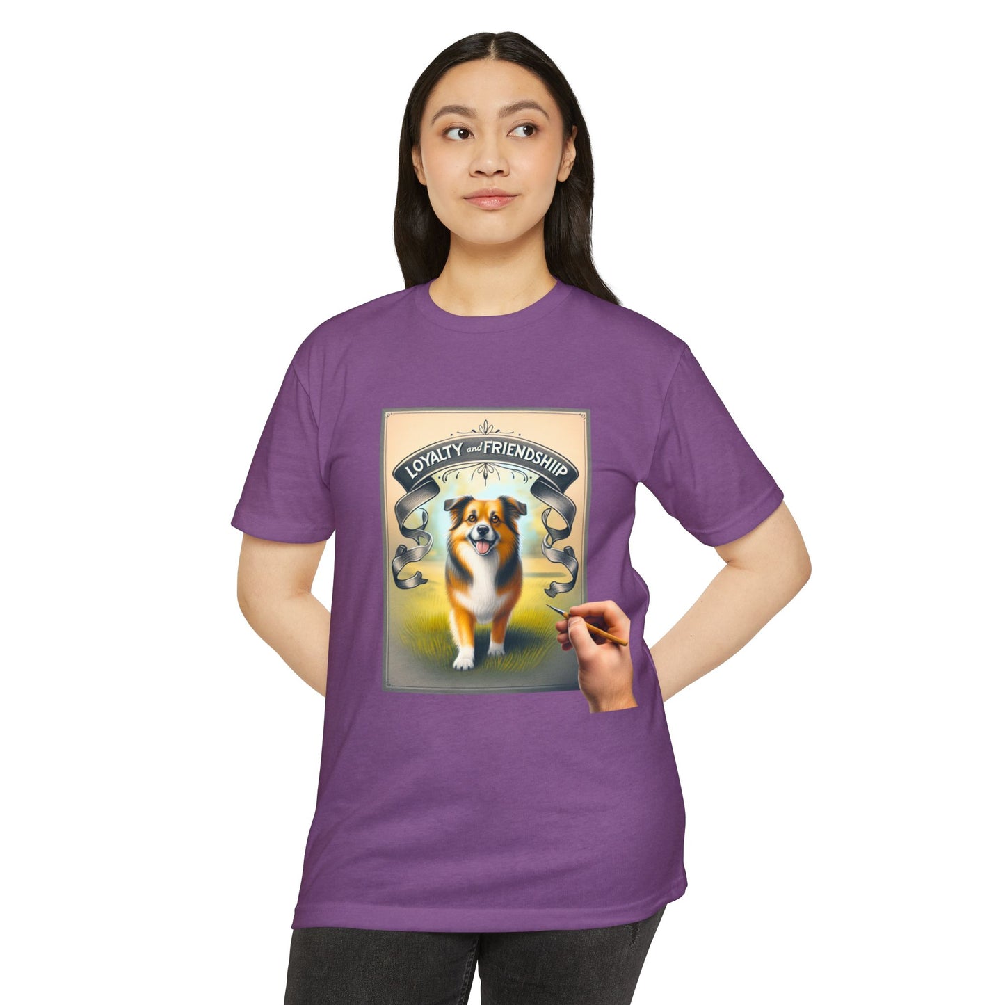 Loyalty & Friendship T-Shirt