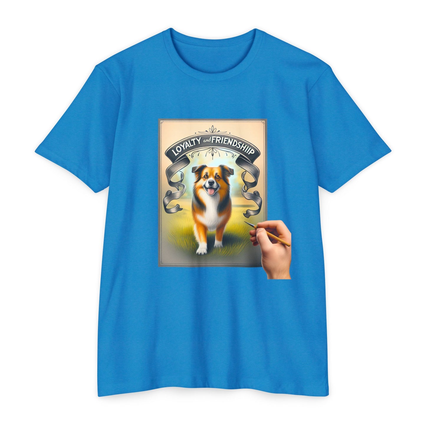 Loyalty & Friendship T-Shirt