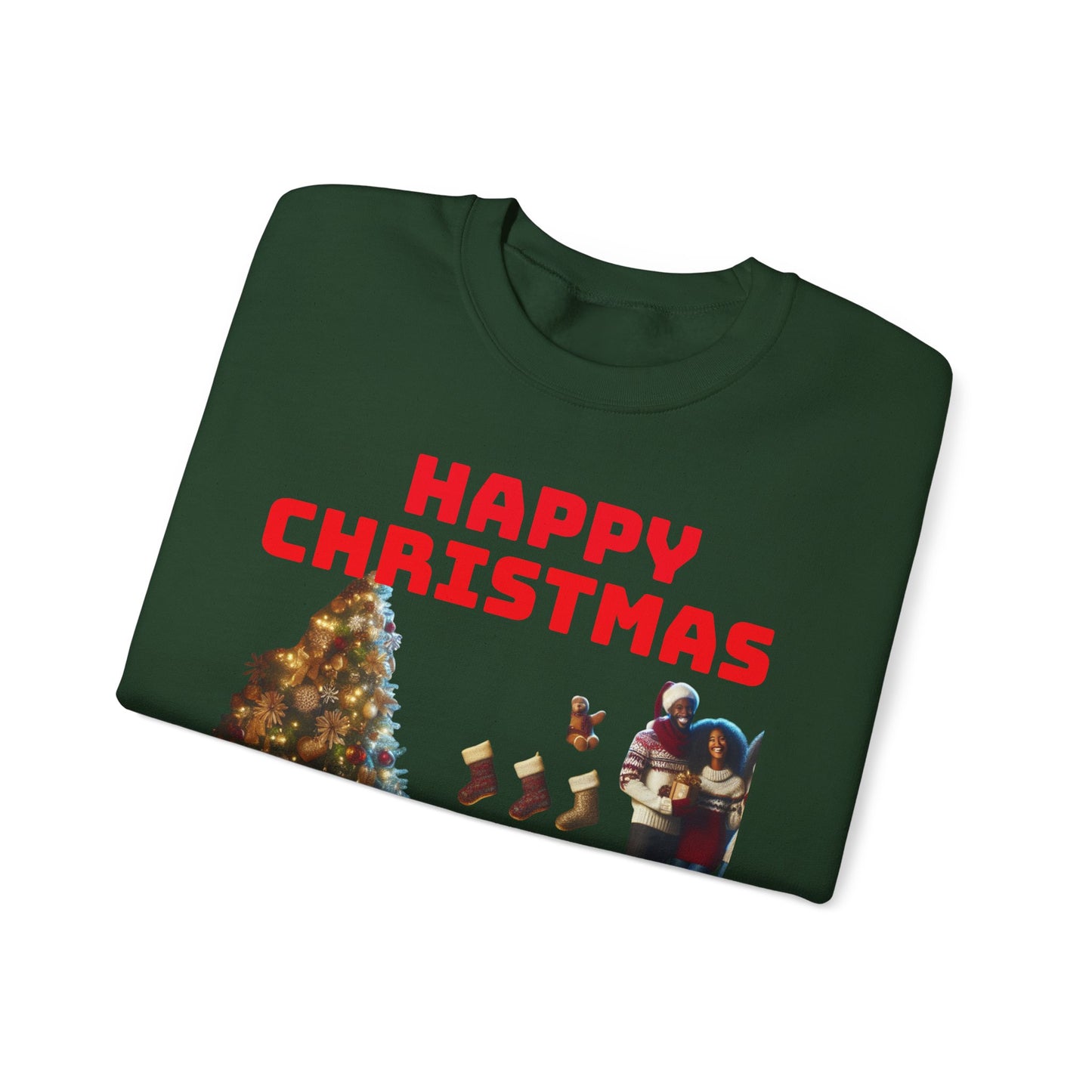 Festive Christmas Sweatshirt