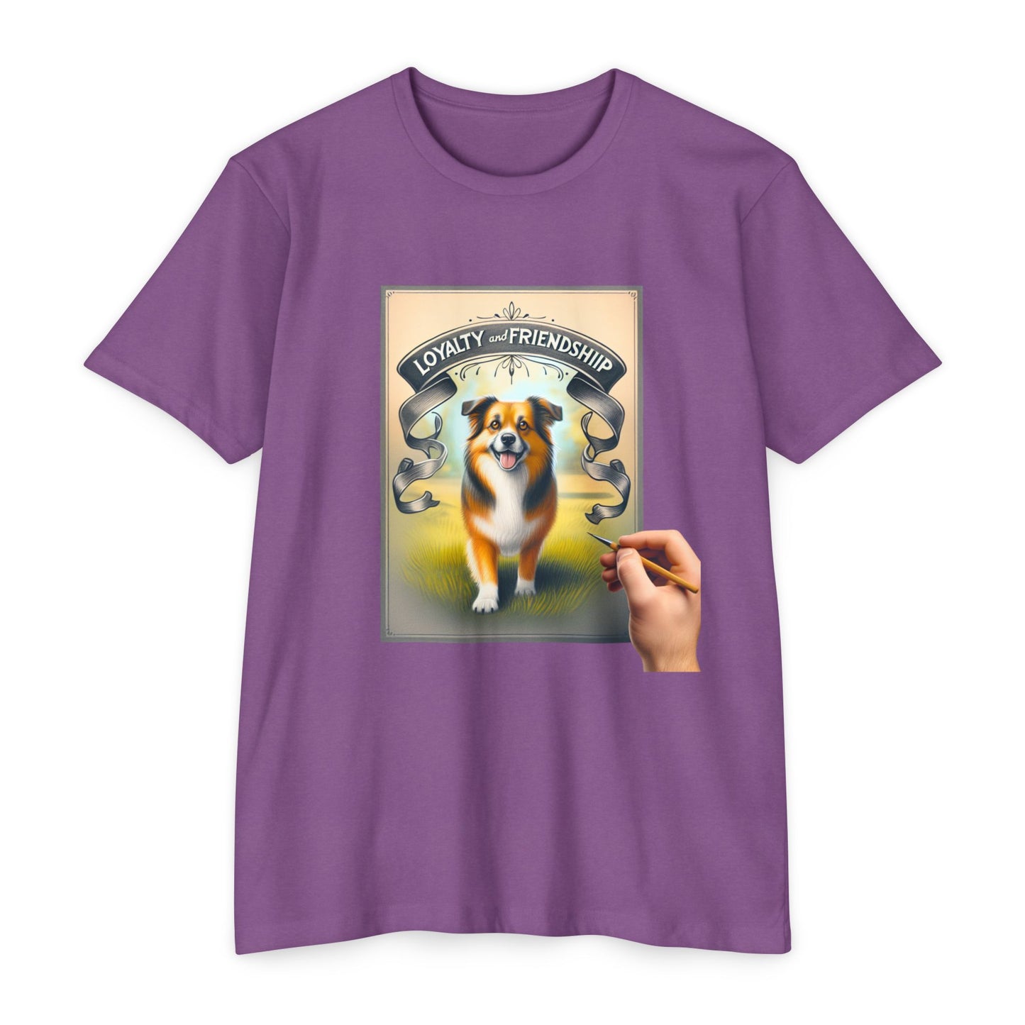 Loyalty & Friendship T-Shirt