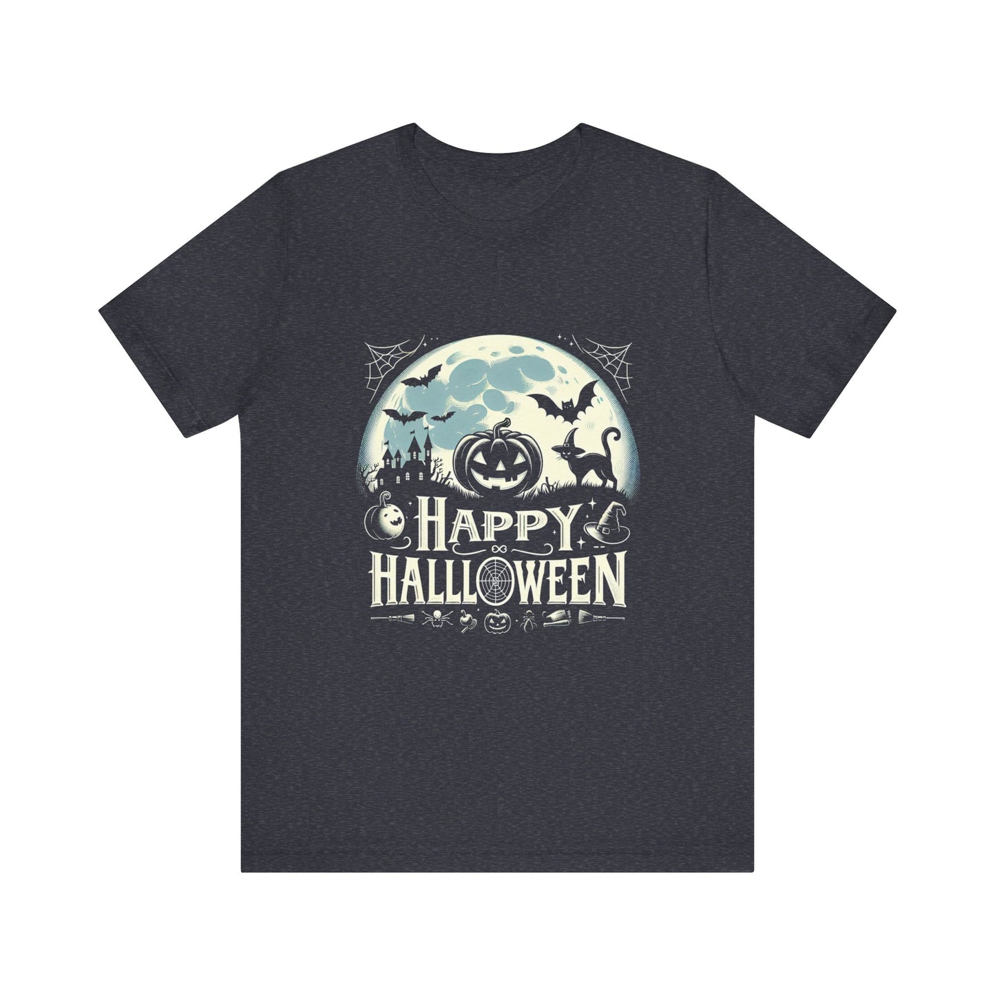 Halloween Casual Wear T-Shirt