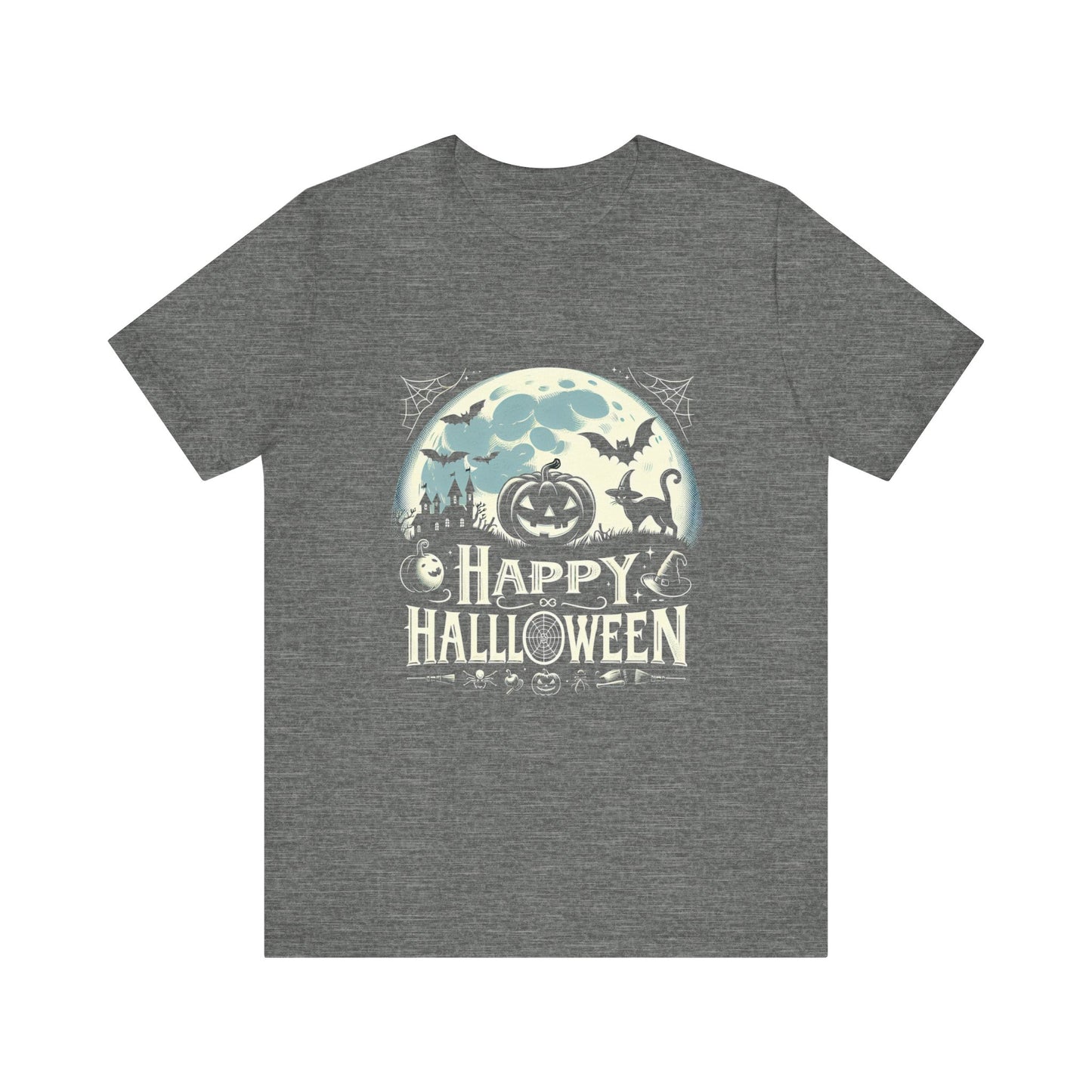 Halloween Casual Wear T-Shirt