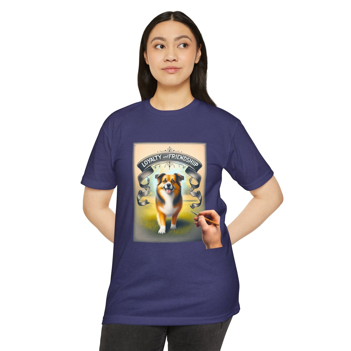 Loyalty & Friendship T-Shirt