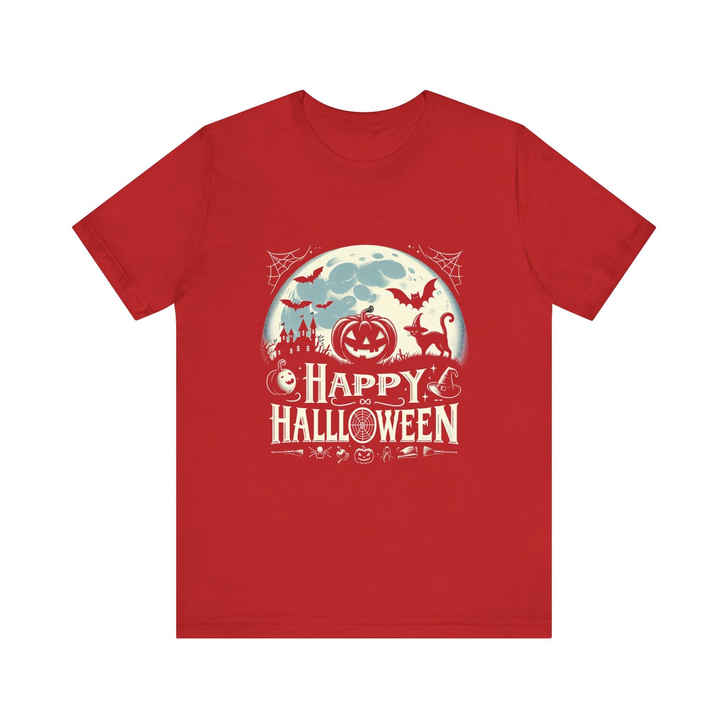 Halloween Casual Wear T-Shirt