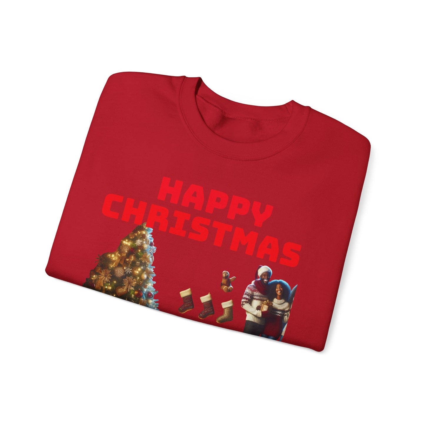 Festive Christmas Sweatshirt