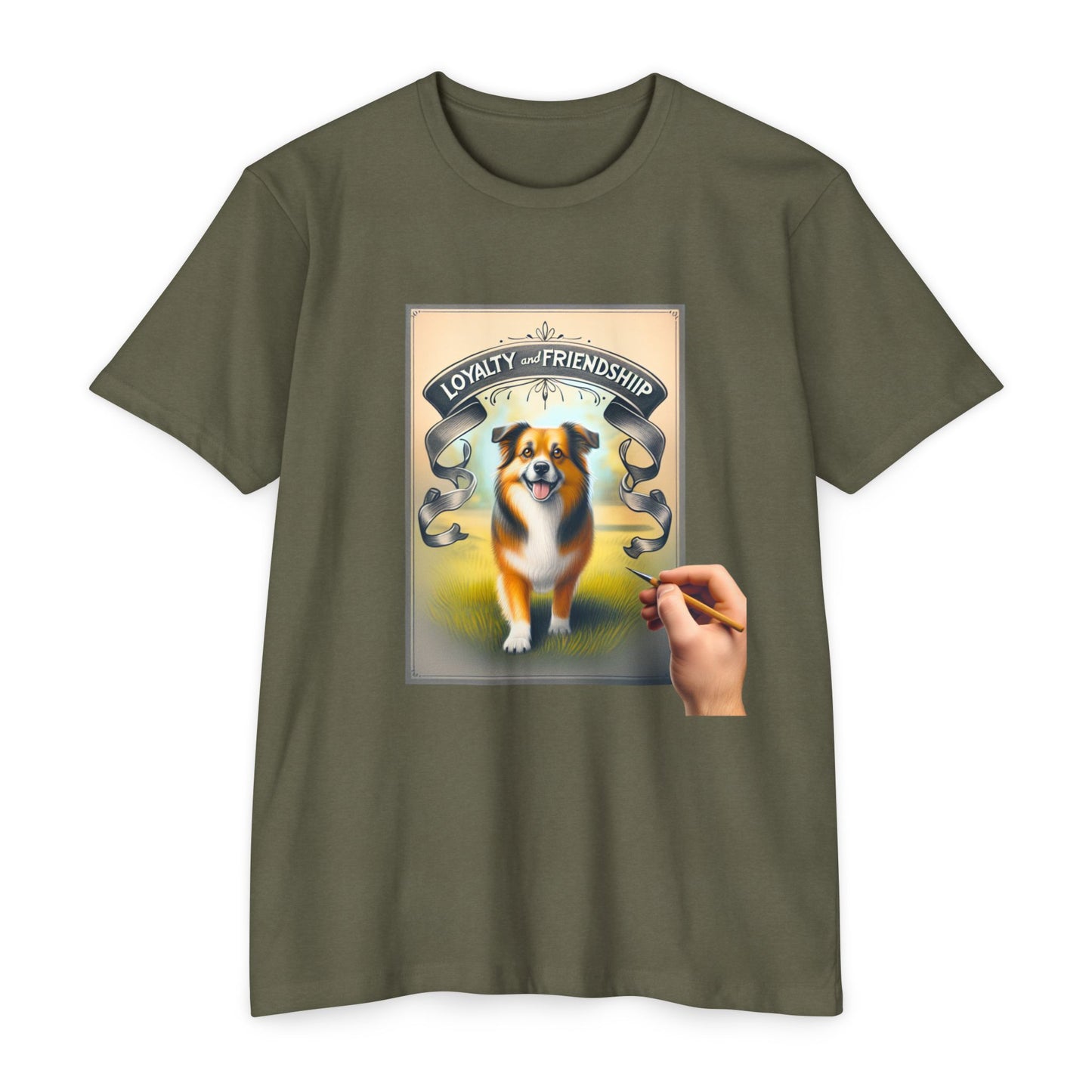 Loyalty & Friendship T-Shirt