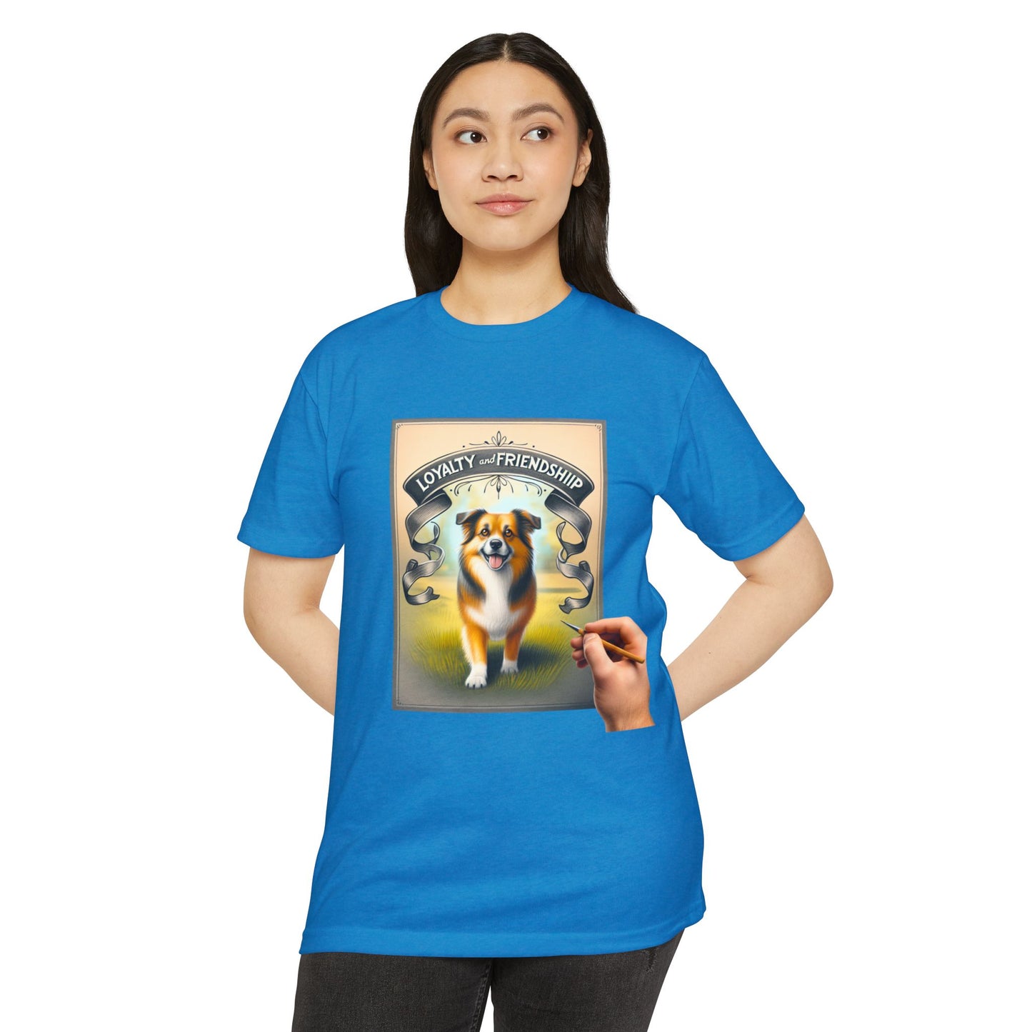 Loyalty & Friendship T-Shirt