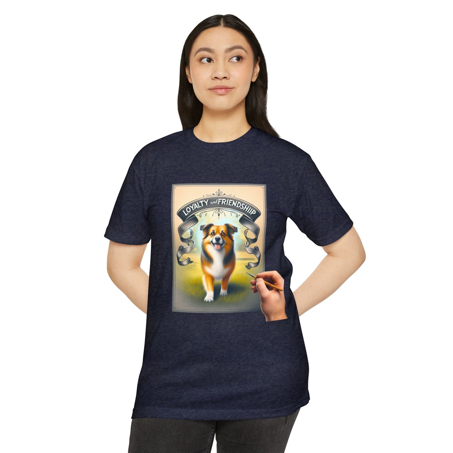 Loyalty & Friendship T-Shirt