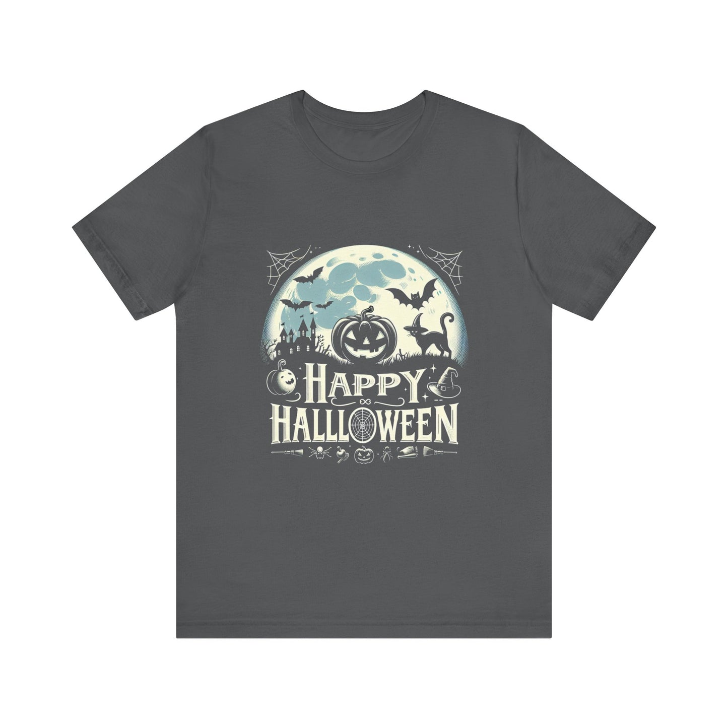 Halloween Casual Wear T-Shirt