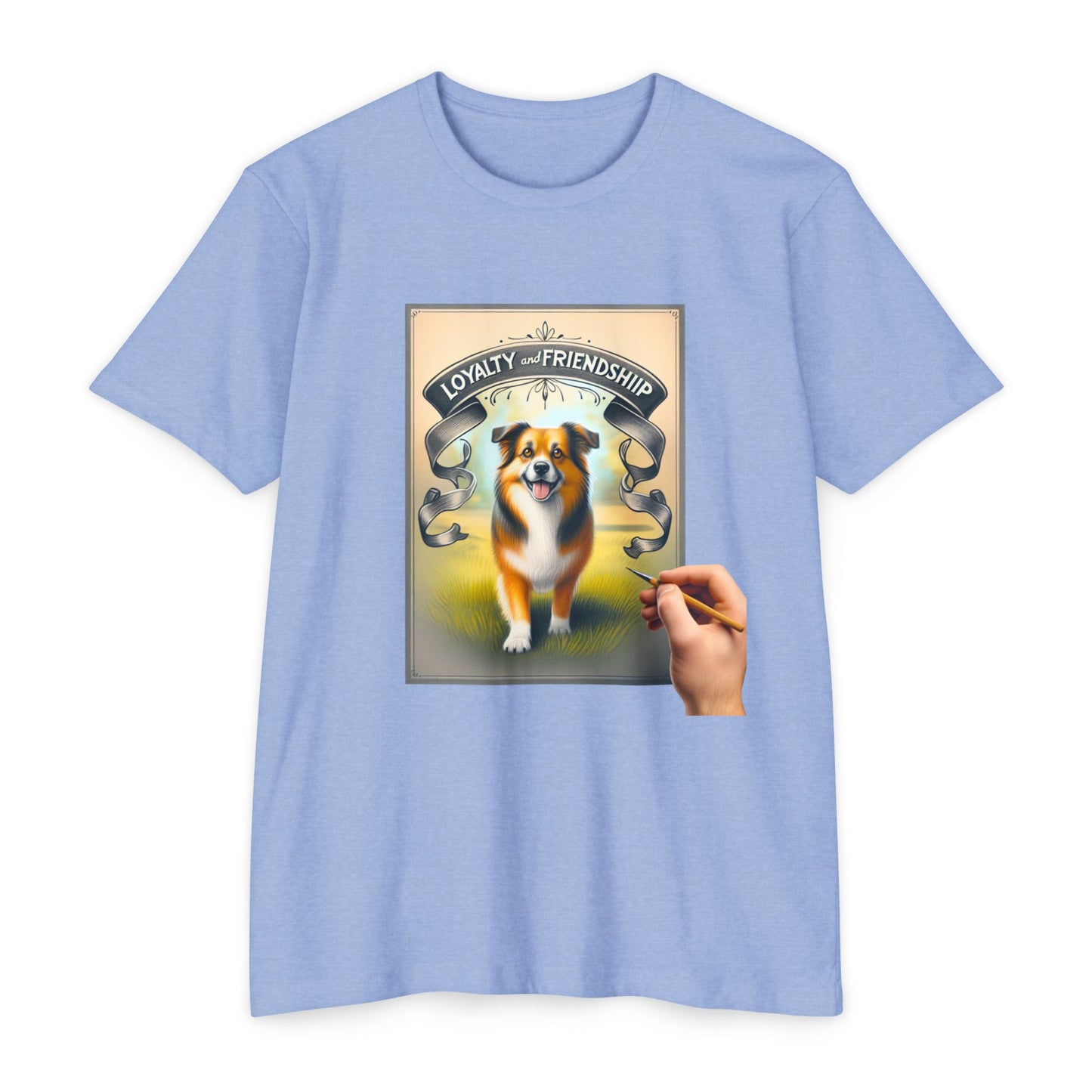 Loyalty & Friendship T-Shirt