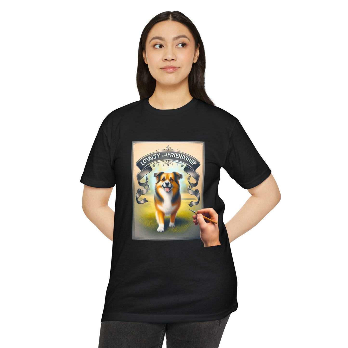 Loyalty & Friendship T-Shirt