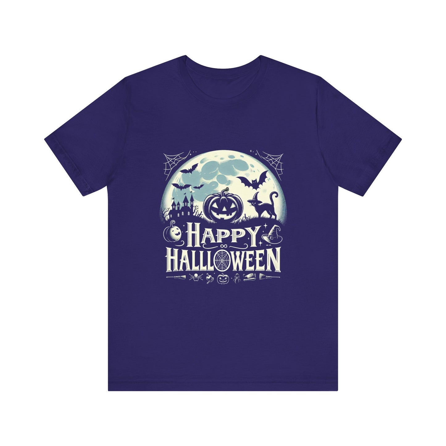 Halloween Casual Wear T-Shirt