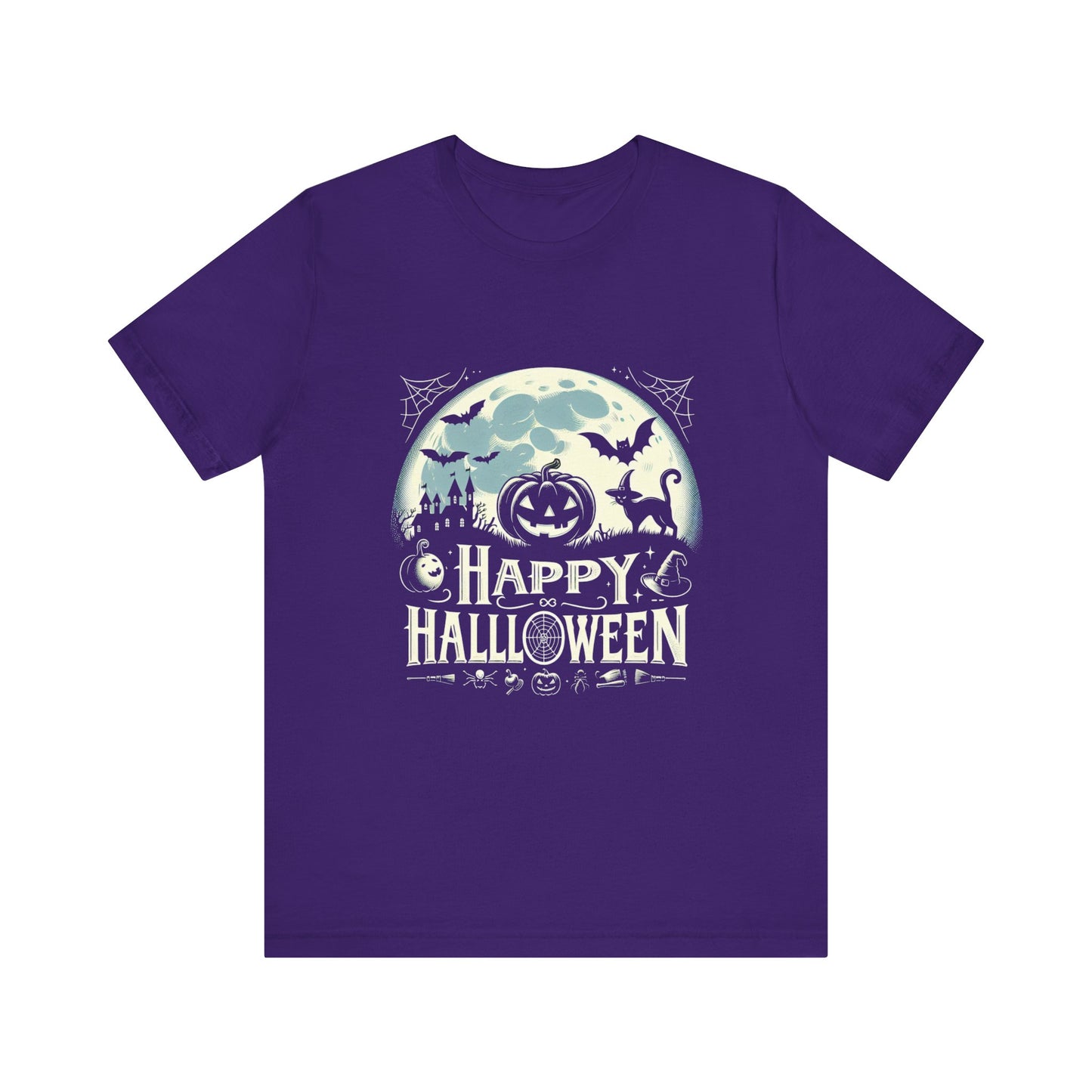 Halloween Casual Wear T-Shirt