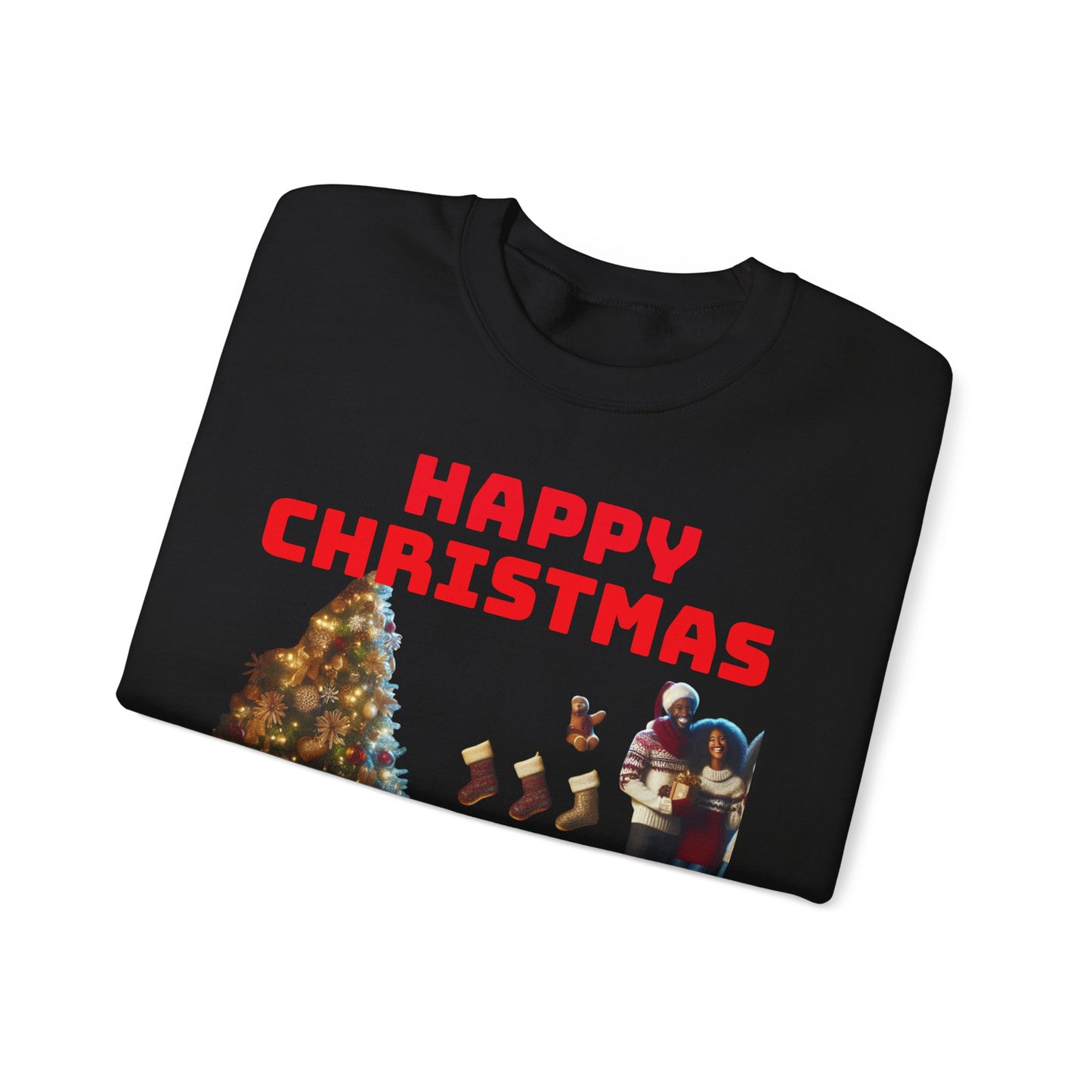 Festive Christmas Sweatshirt