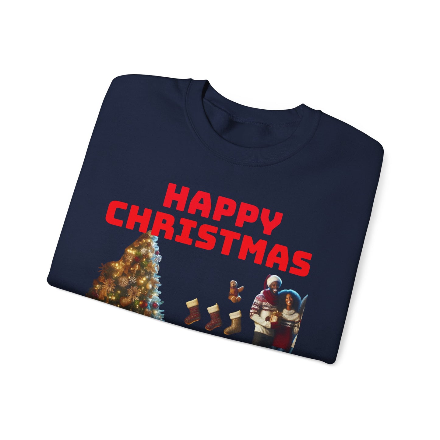 Festive Christmas Sweatshirt