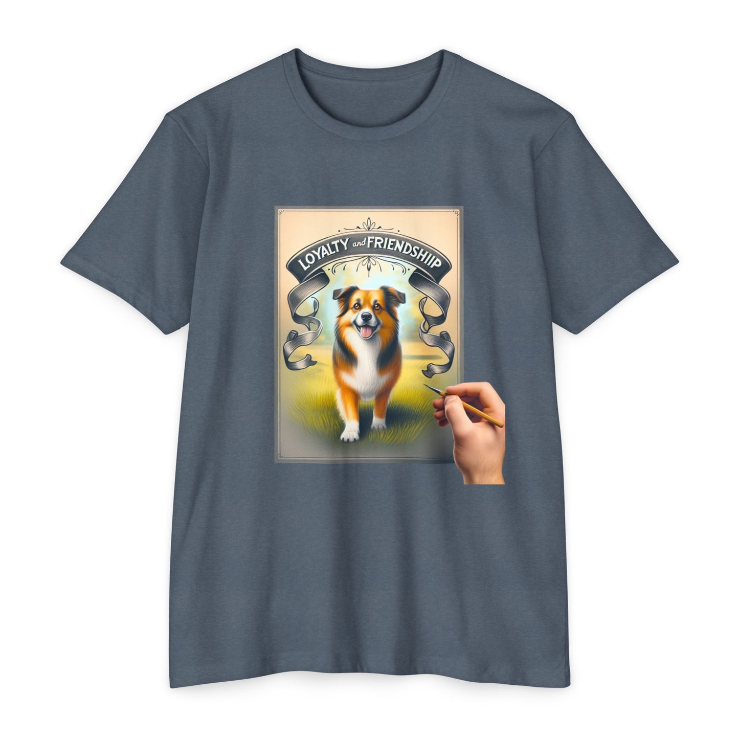 Loyalty & Friendship T-Shirt