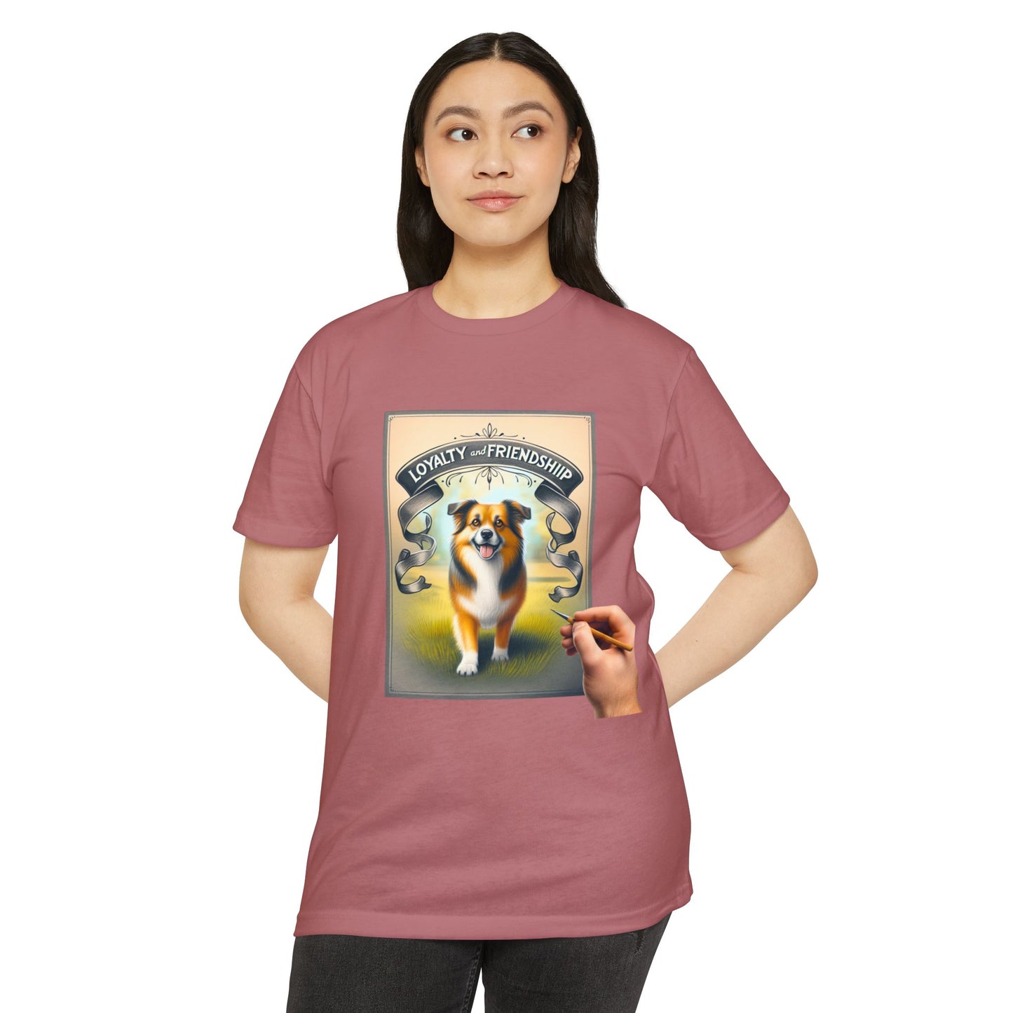 Loyalty & Friendship T-Shirt
