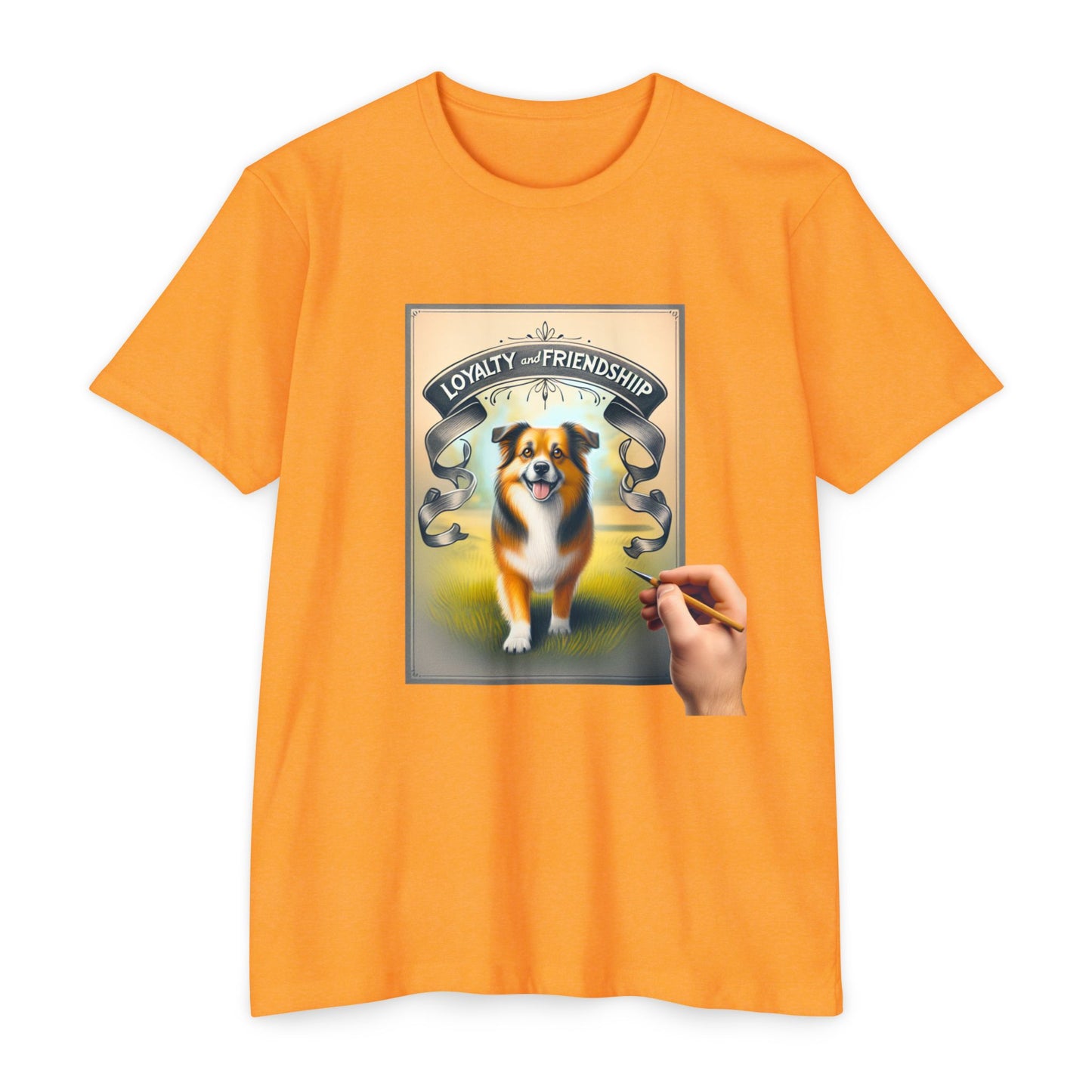Loyalty & Friendship T-Shirt