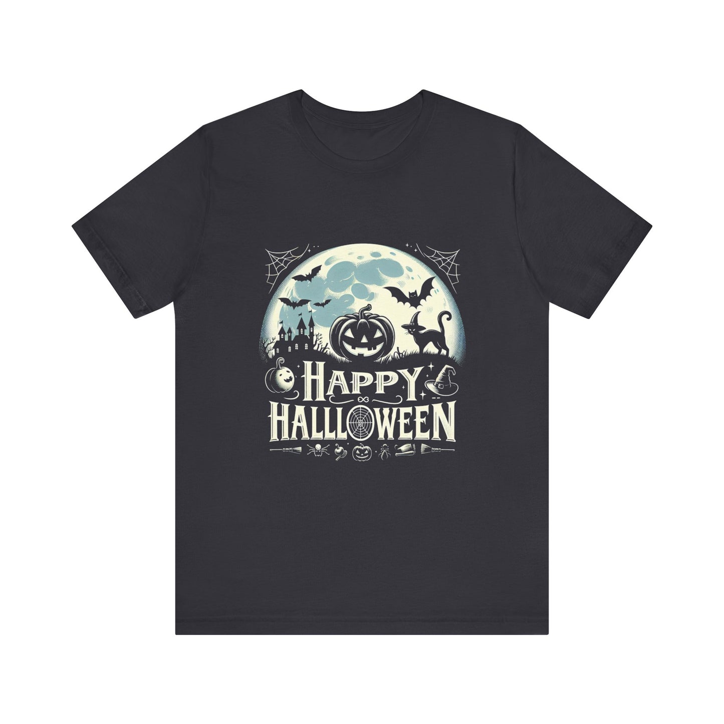 Halloween Casual Wear T-Shirt