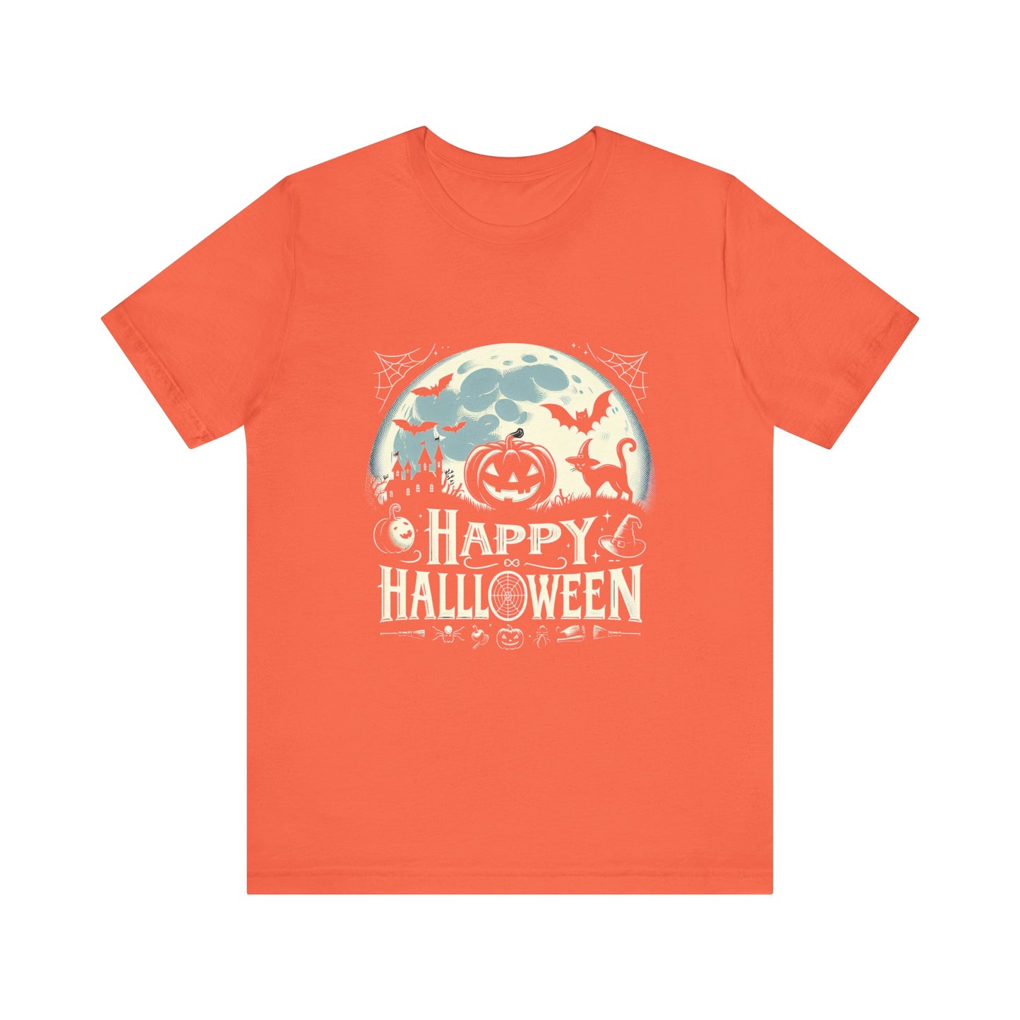 Halloween Casual Wear T-Shirt
