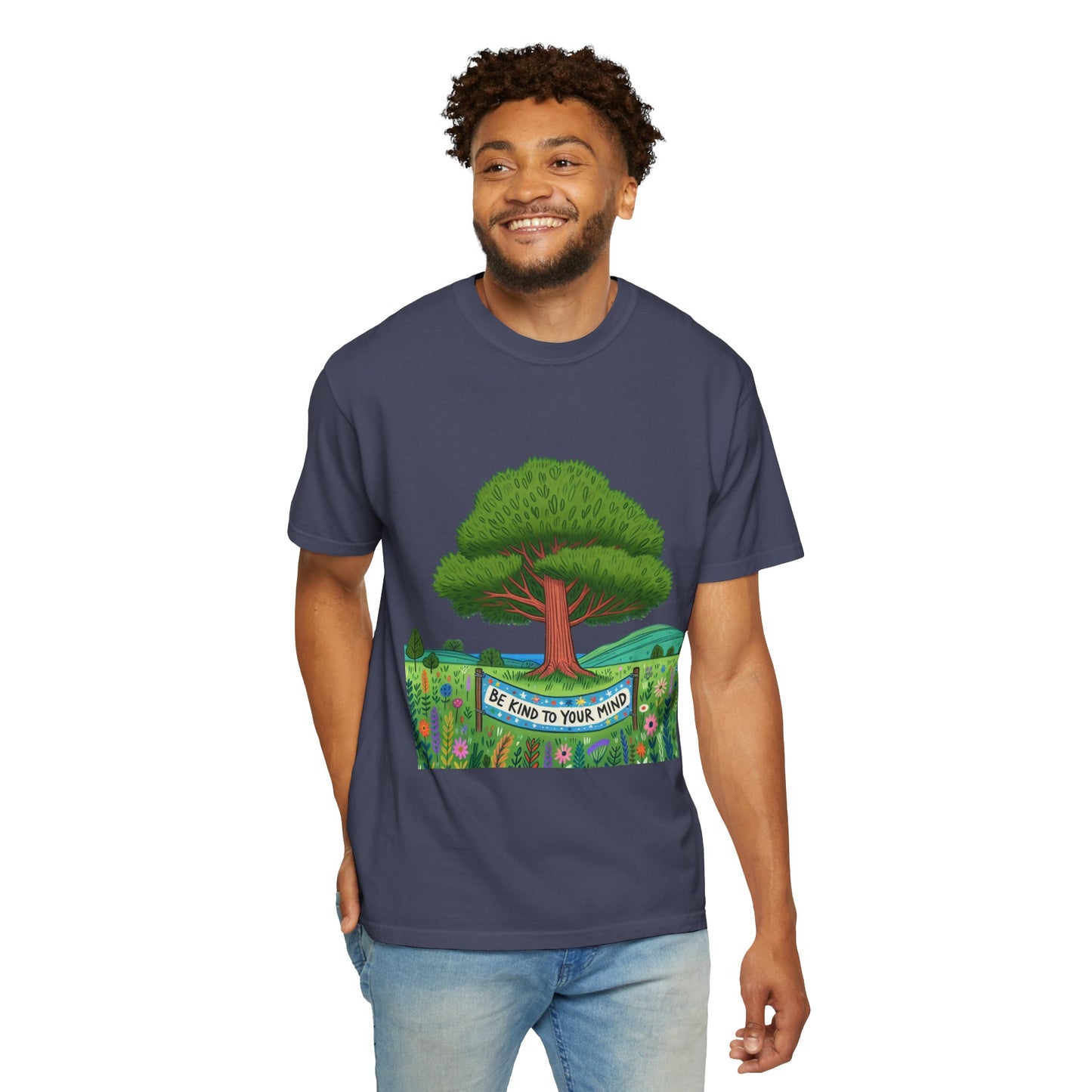 Be Kind To Y our Mind T-Shirt
