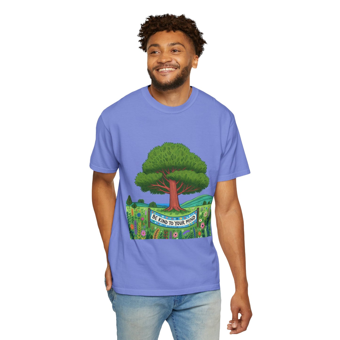 Be Kind To Y our Mind T-Shirt