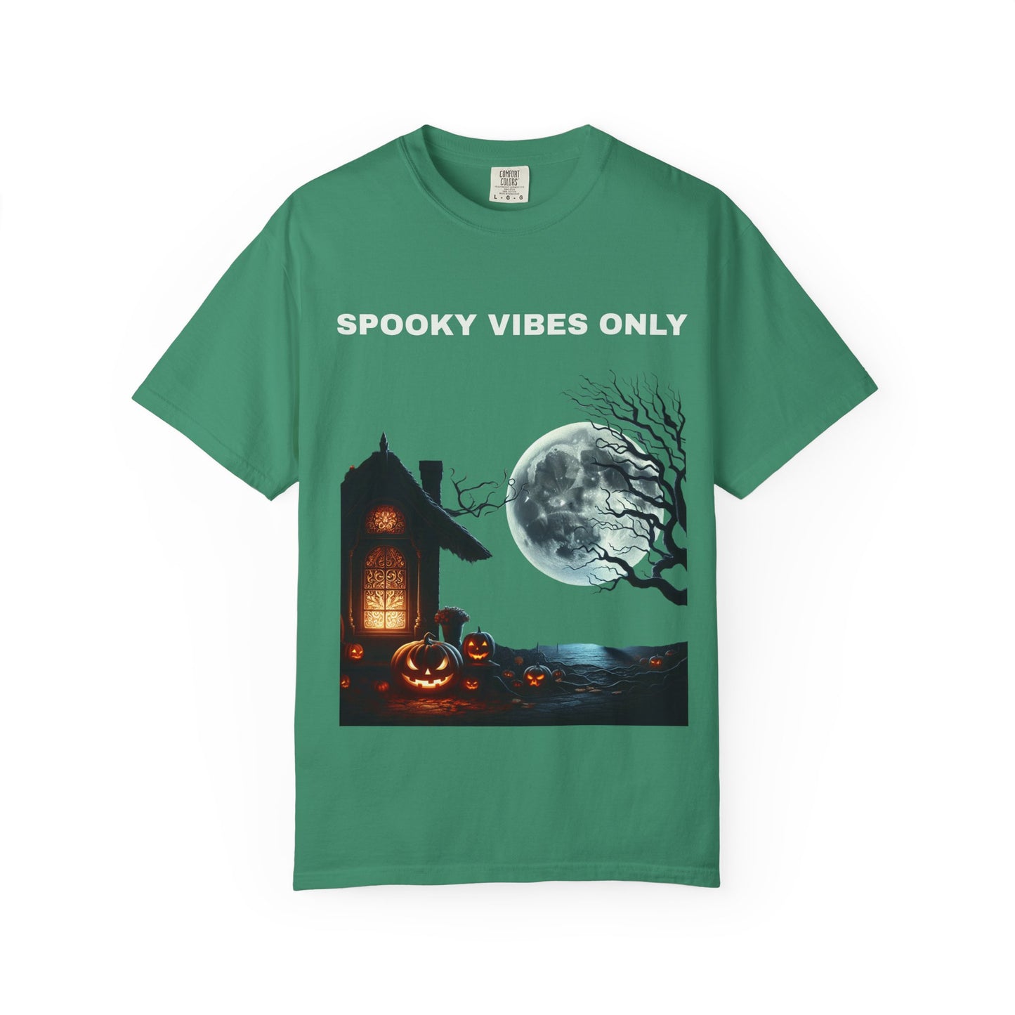 Spooky Vibes Only, Halloween T-shirt