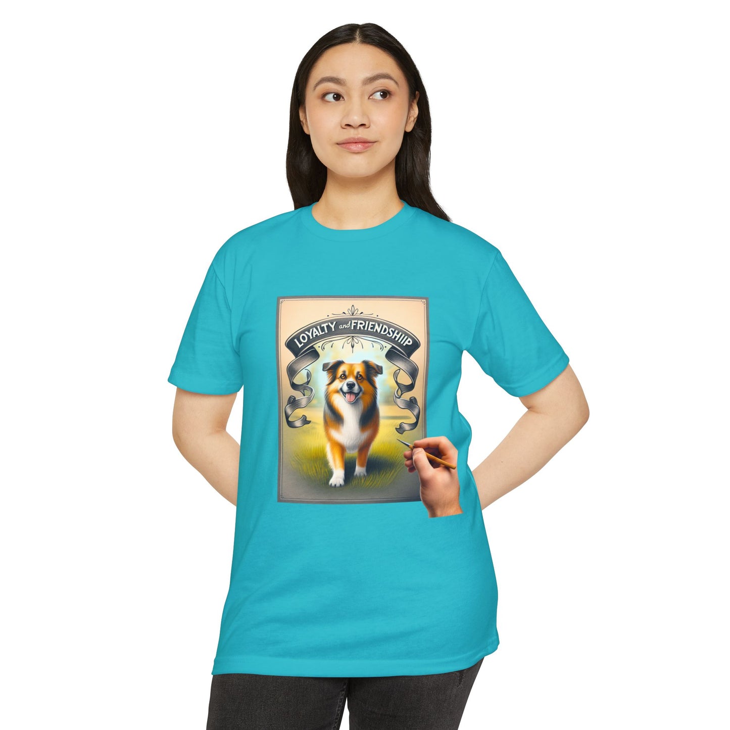 Loyalty & Friendship T-Shirt