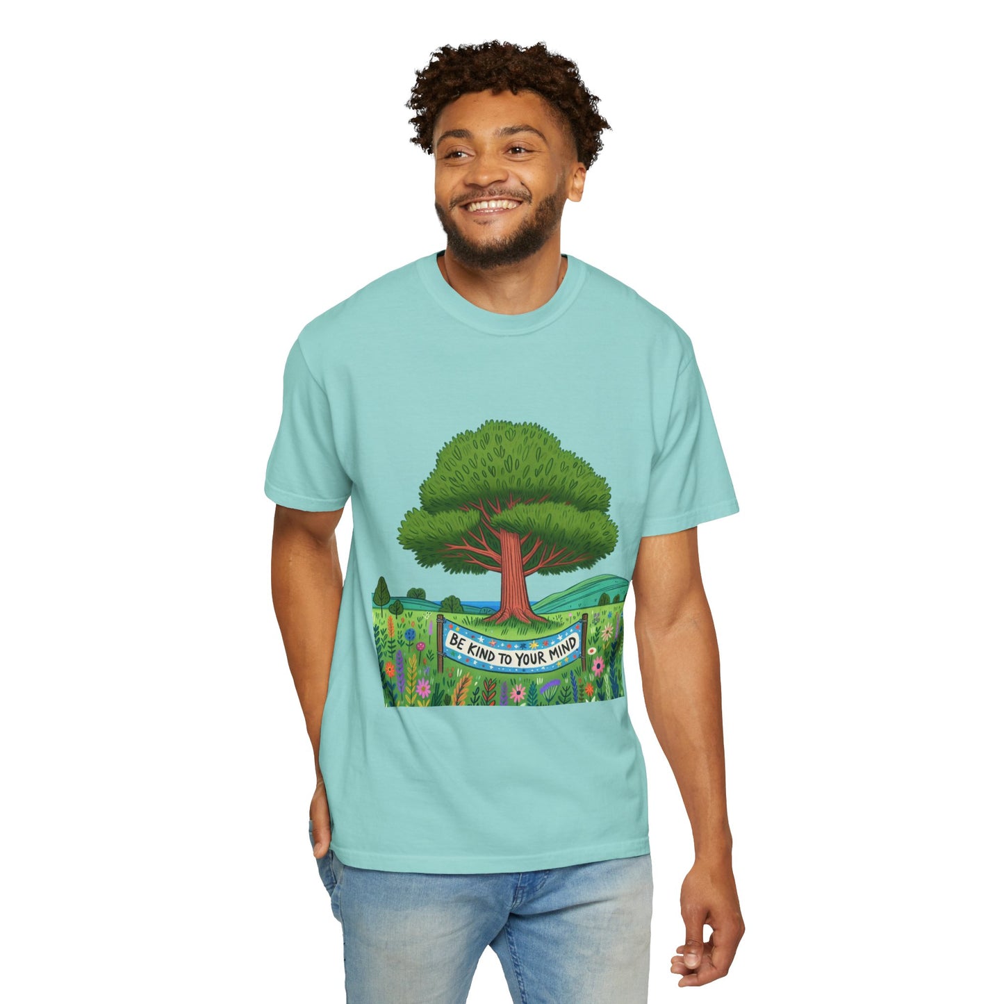 Be Kind To Y our Mind T-Shirt