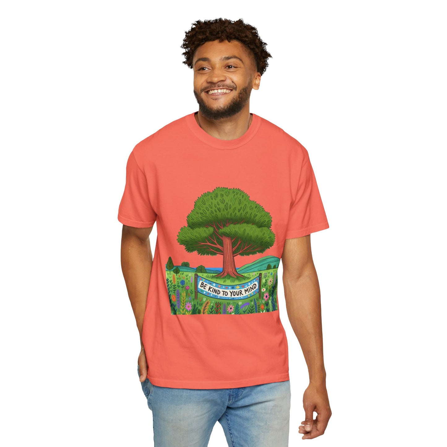 Be Kind To Y our Mind T-Shirt