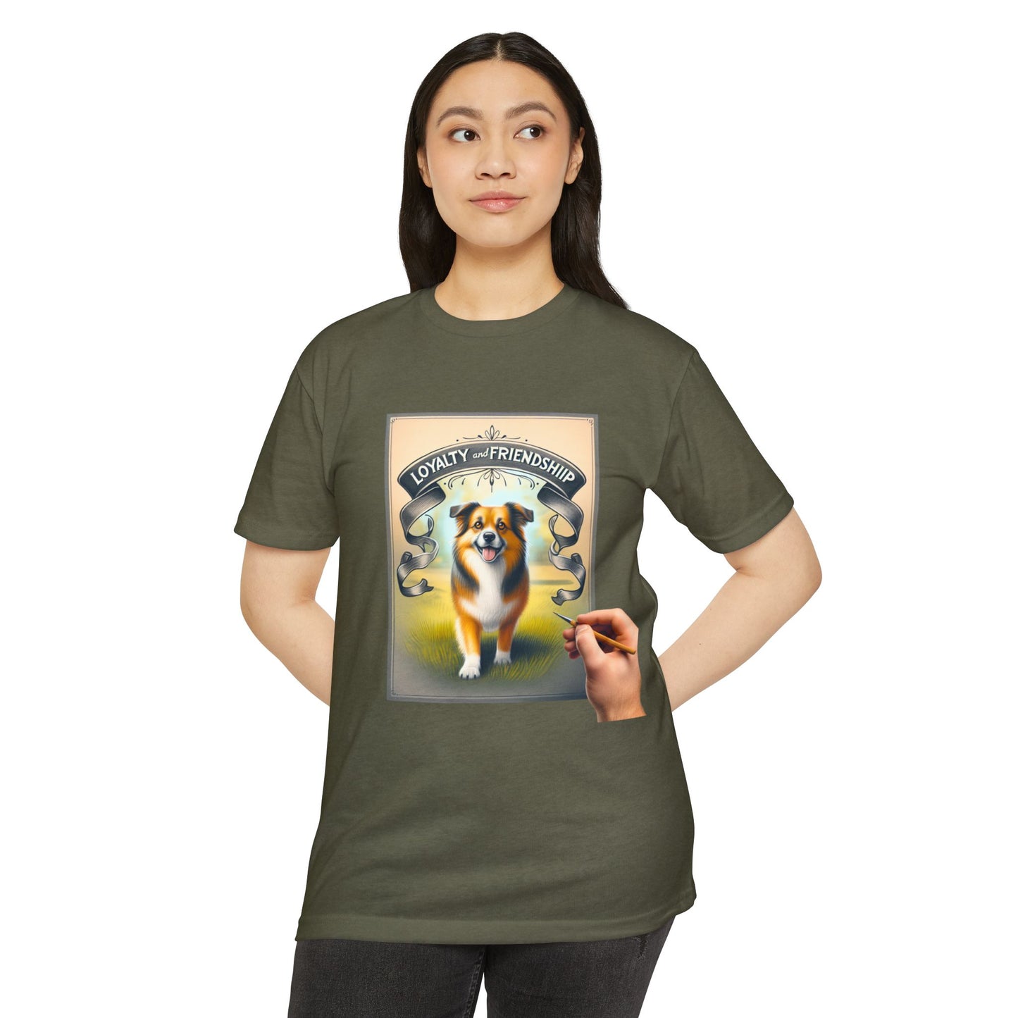 Loyalty & Friendship T-Shirt