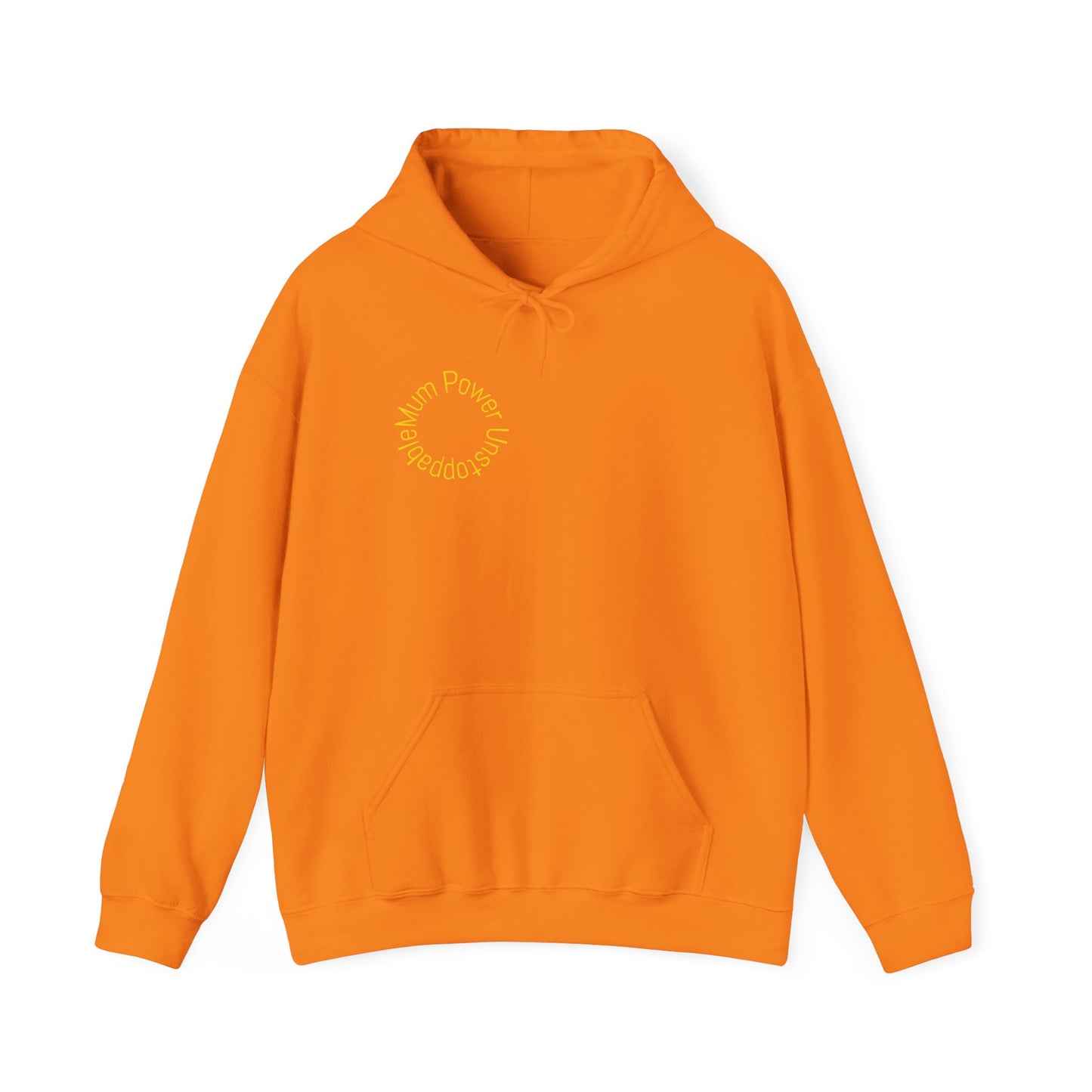 Unstoppable Mum Power Hoodie