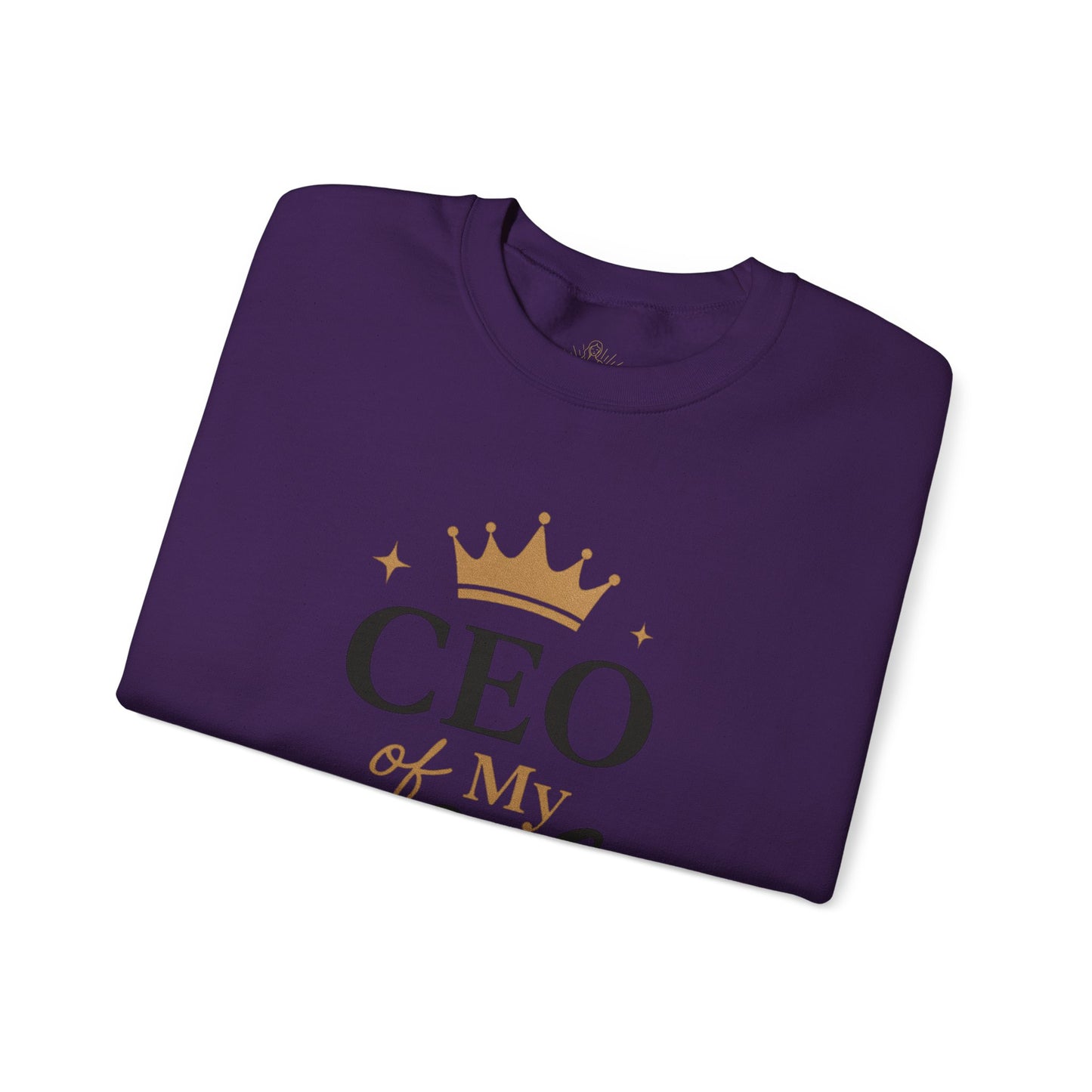CEO of My Life Crewneck Sweatshirt