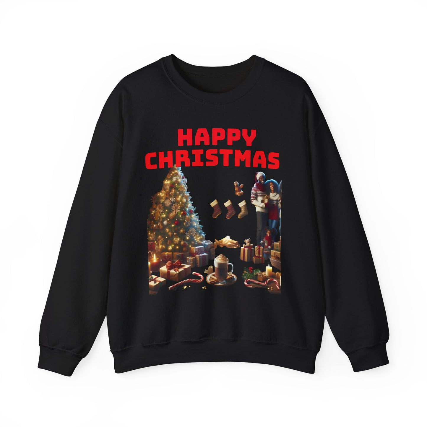 Festive Christmas Sweatshirt