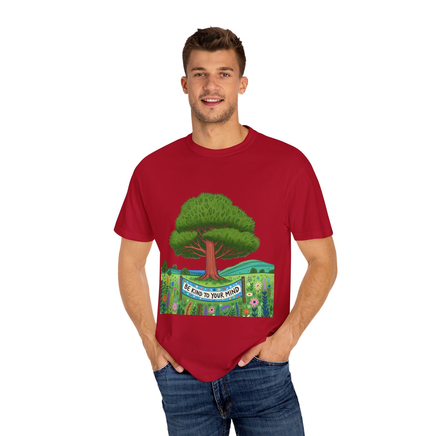 Be Kind To Y our Mind T-Shirt