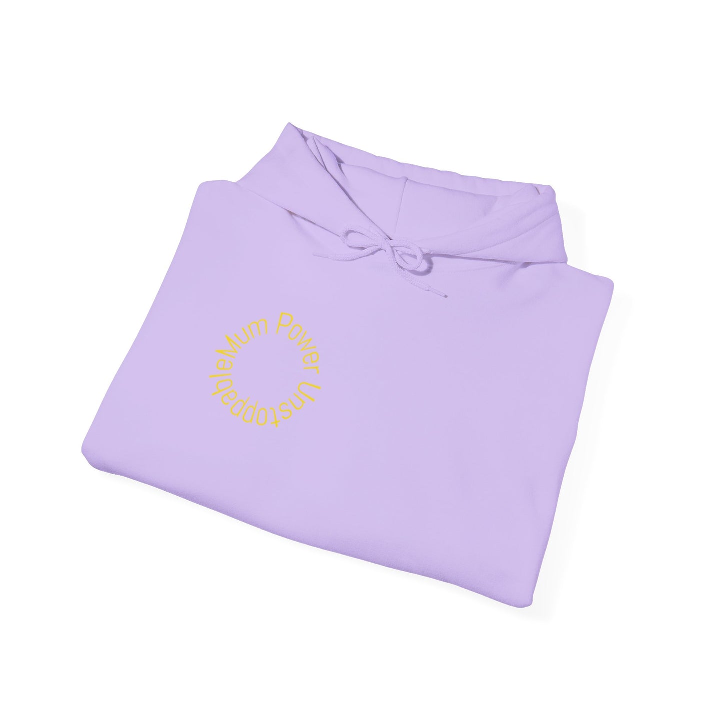 Unstoppable Mum Power Hoodie