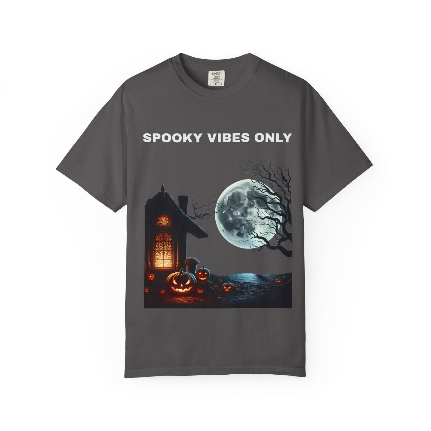 Spooky Vibes Only, Halloween T-shirt
