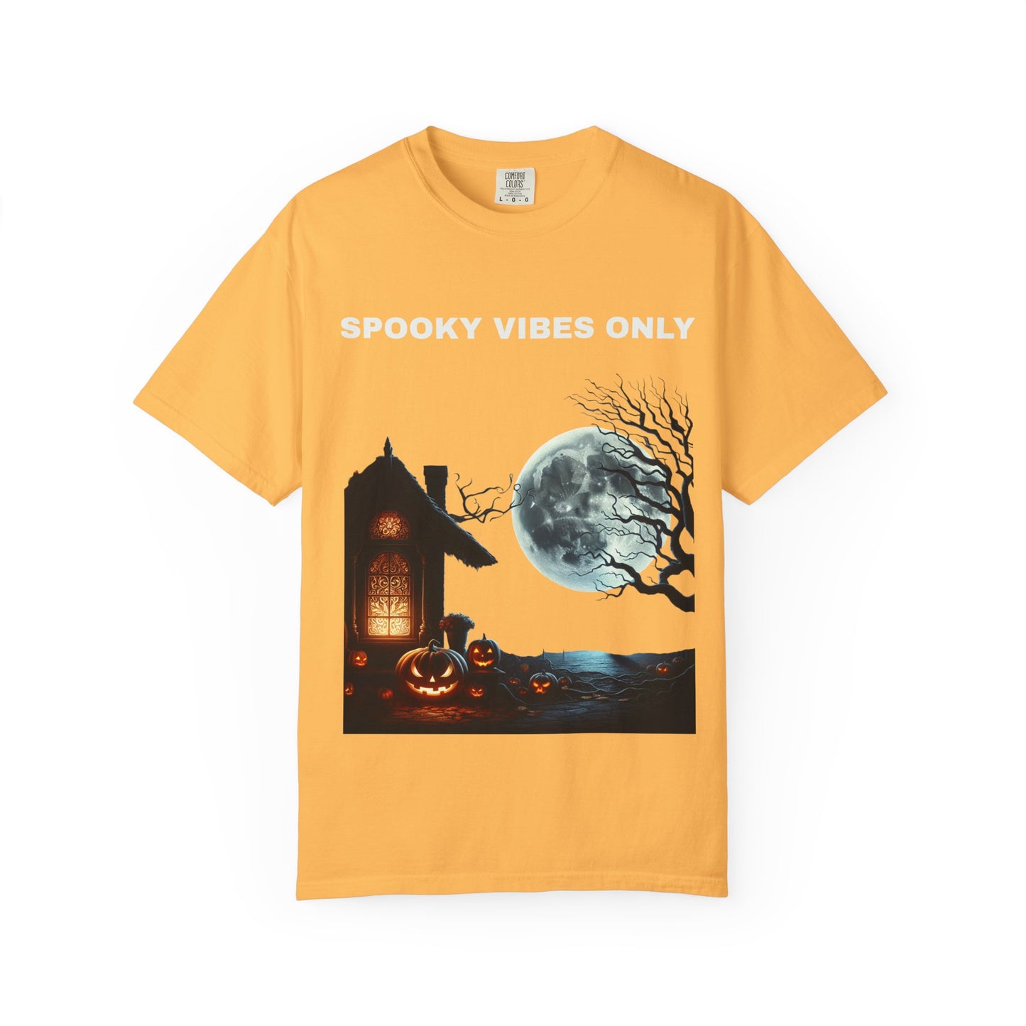Spooky Vibes Only, Halloween T-Shirt