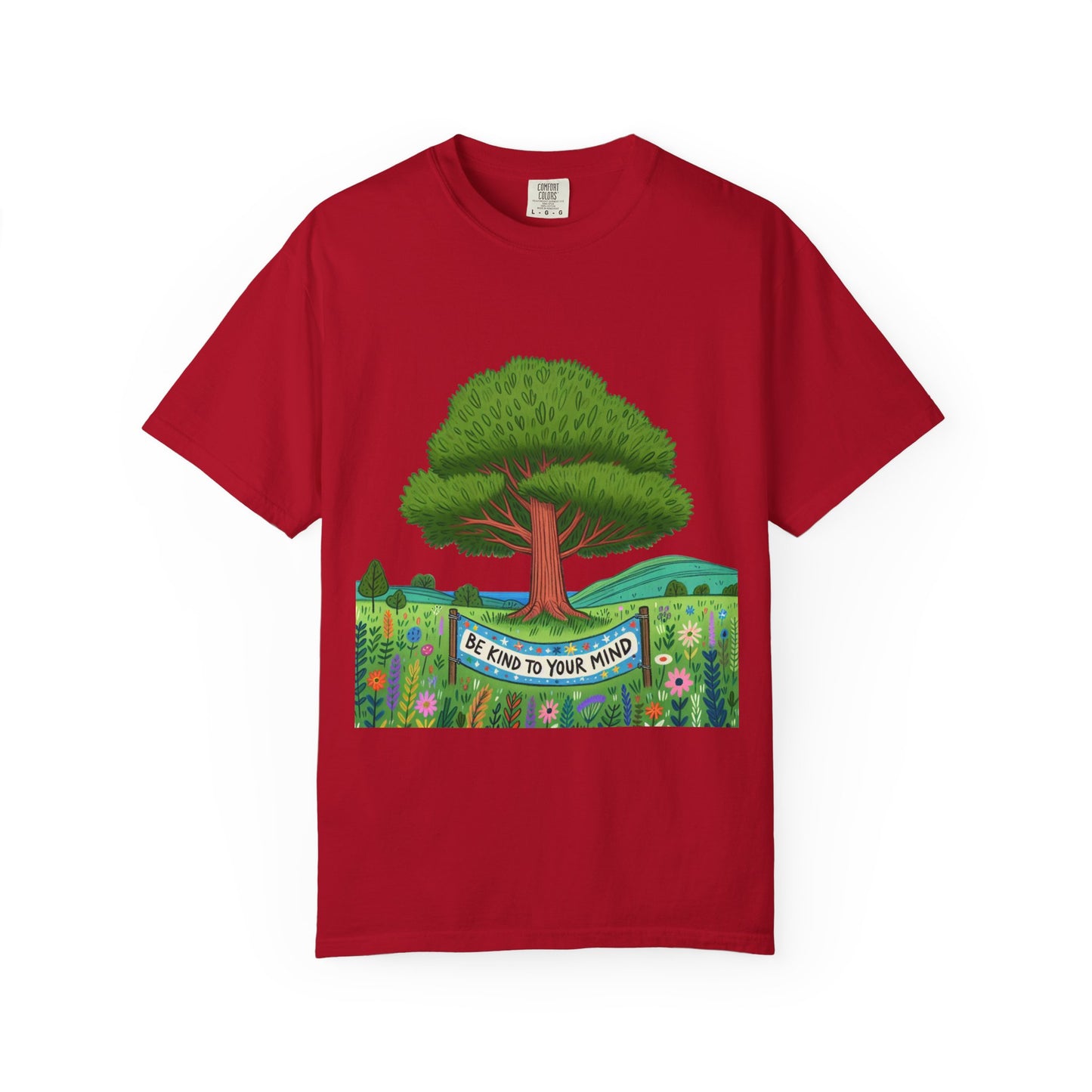 Be Kind To Y our Mind T-Shirt