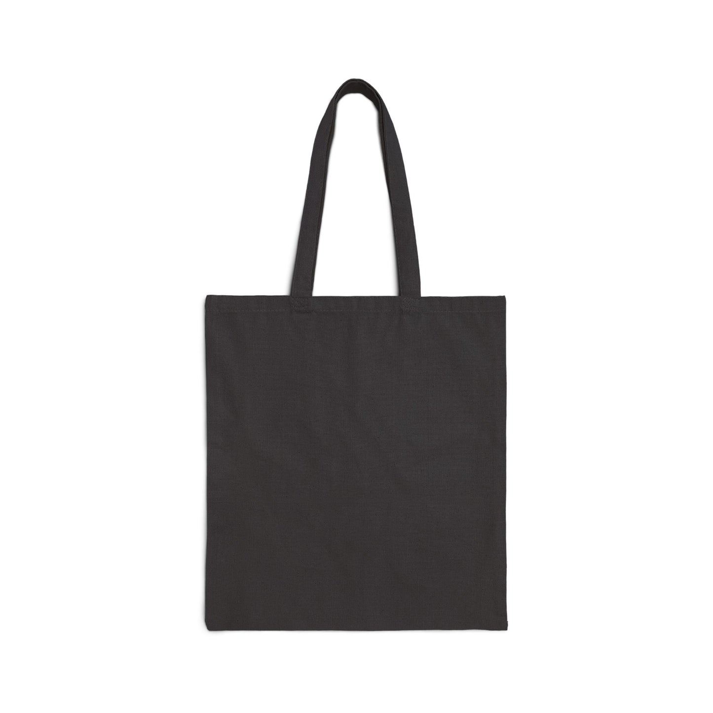 Pursue Everything Cotton Canvas Tote Bag