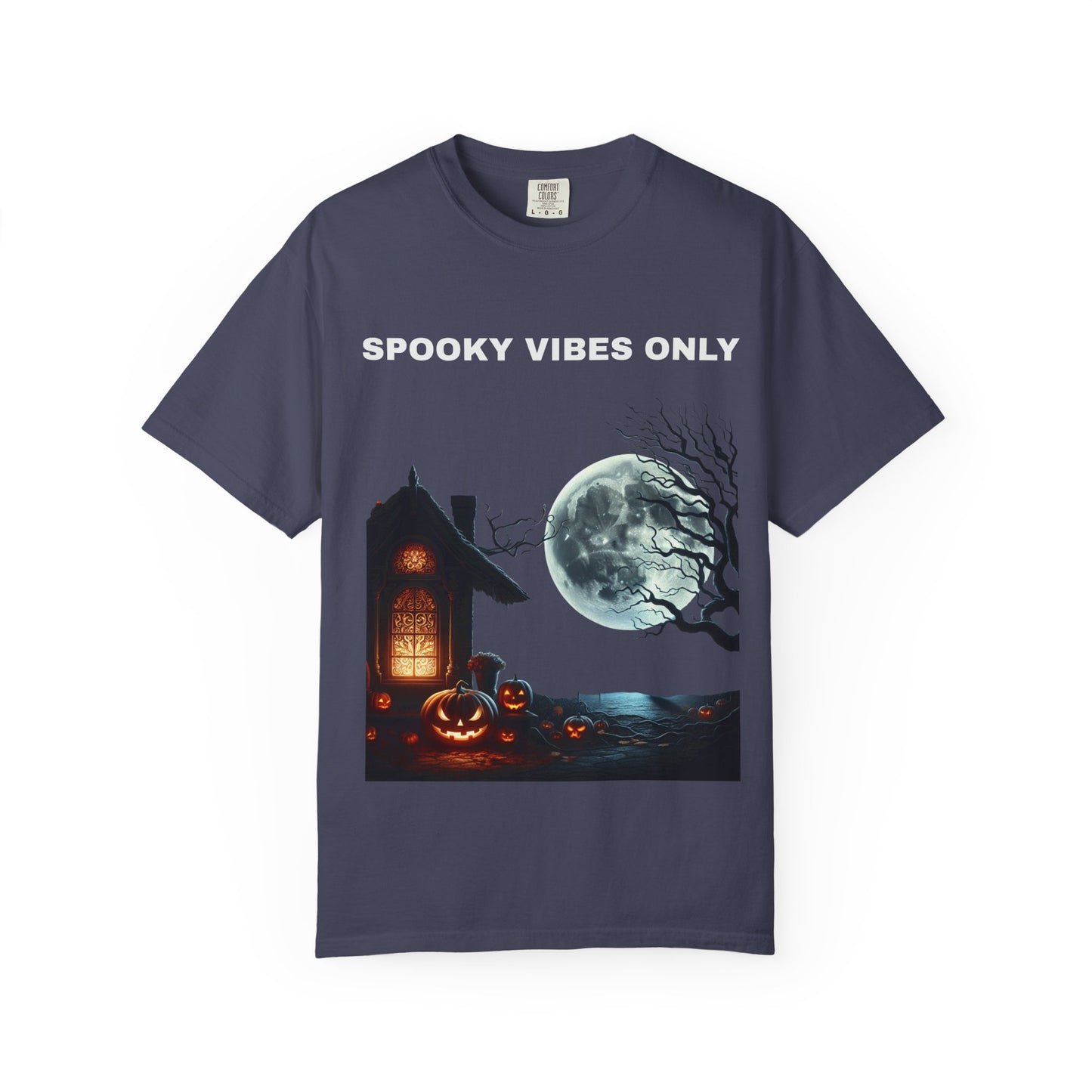 Spooky Vibes Only, Halloween T-Shirt